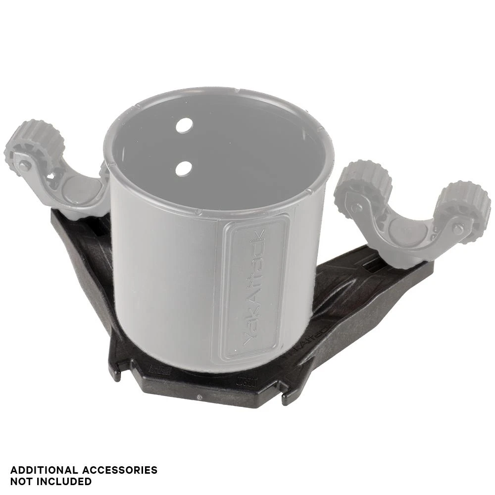 DoubleHeader Track Mount TMA-1001 (12)