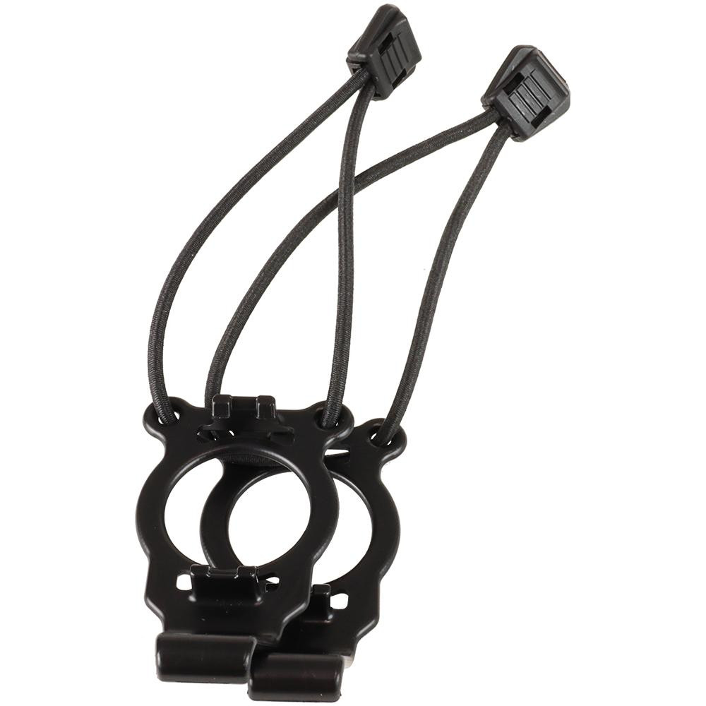 YakAttack® RotoGrip SnapNStrap - 2 Pack - Kayak Fishing Essentials