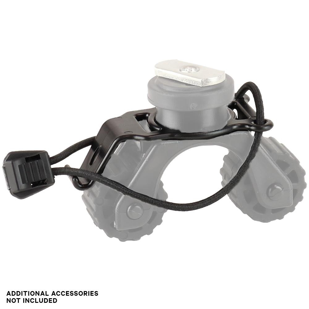 YakAttack® RotoGrip SnapNStrap - 2 Pack - Kayak Fishing Essentials