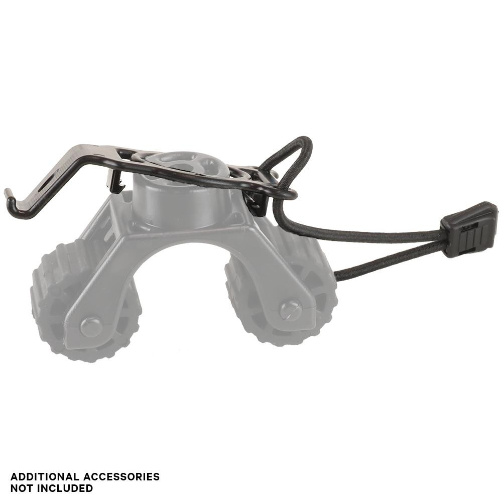 YakAttack® RotoGrip SnapNStrap - 2 Pack - Kayak Fishing Essentials
