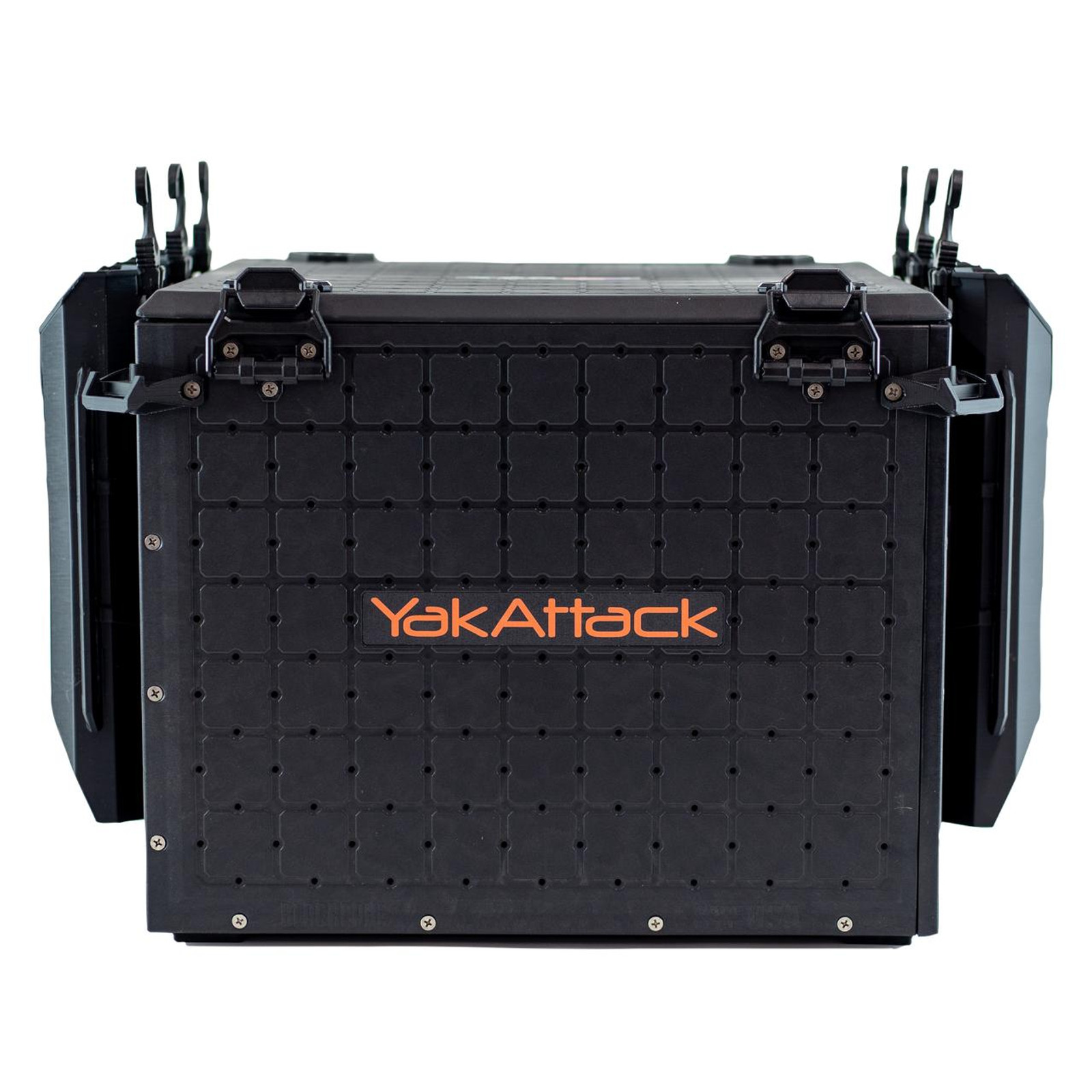 BlackPak Pro Kayak Fishing Crate - 16 x 16 BLP-PRO-16X16