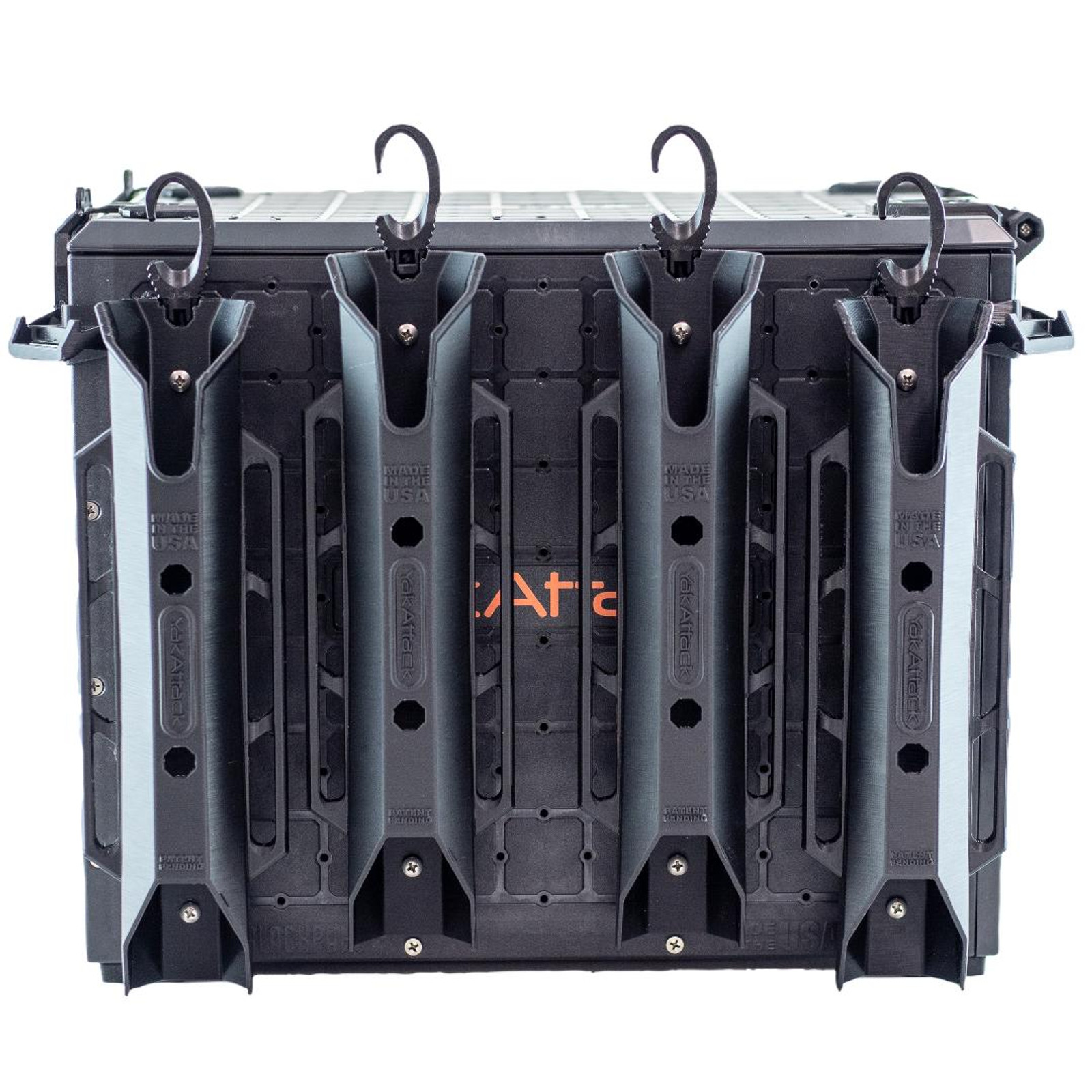 BlackPak Pro Kayak Fishing Crate - 16 x 16 BLP-PRO-16X16