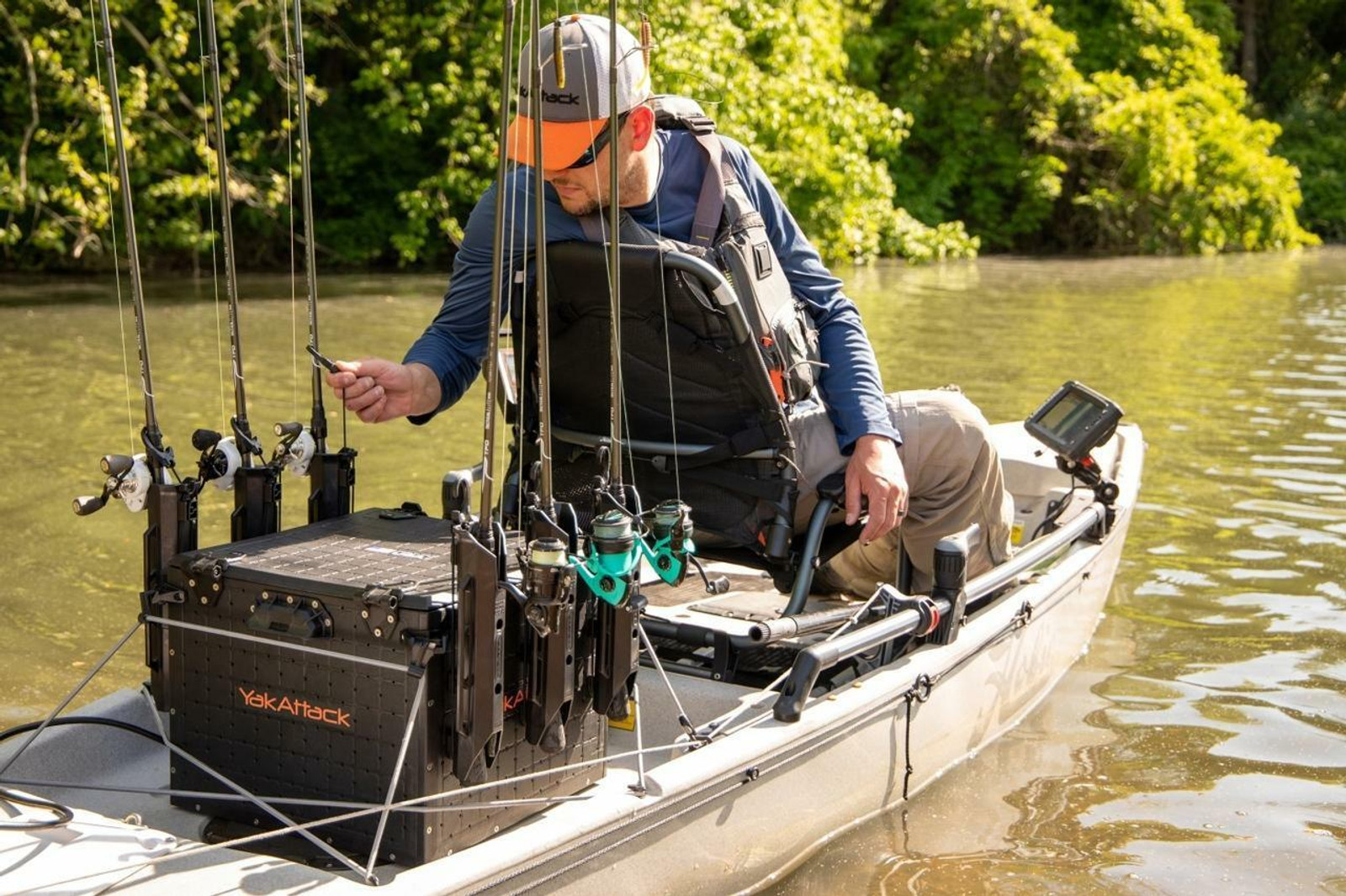 Best Kayak Fishing Crate, Top 6 Reviewed