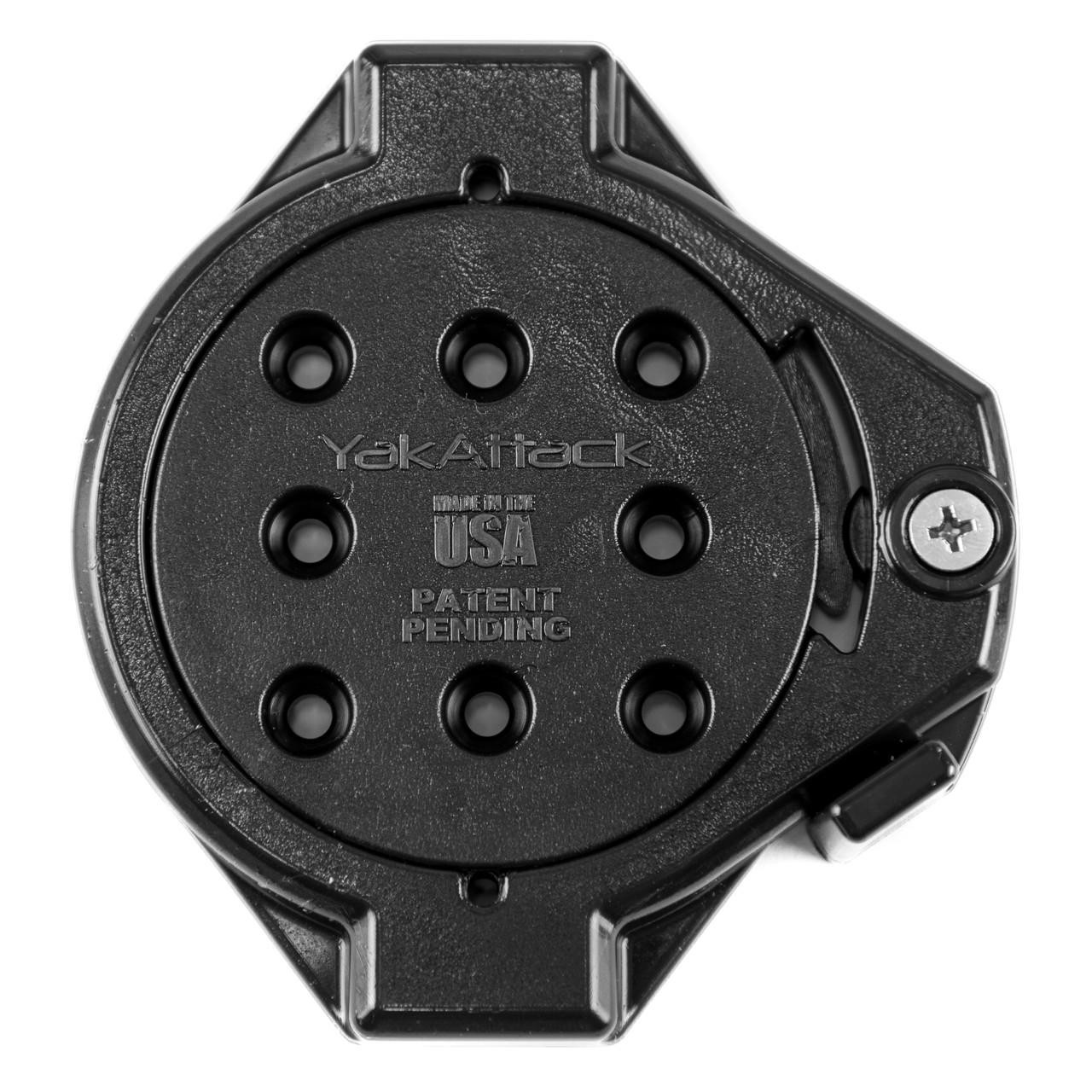 YakAttack ® TetherTube Turret - BlackPak Pro Accessory