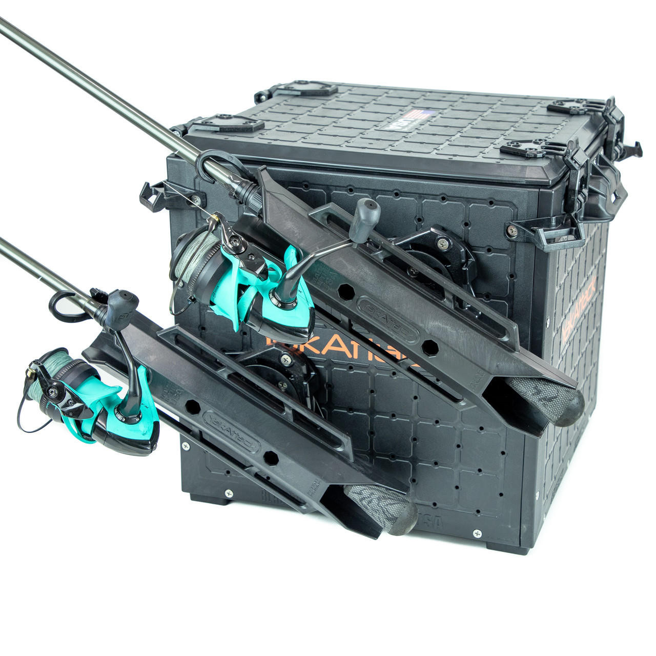 YakAttack ® TetherTube Turret - BlackPak Pro Accessory