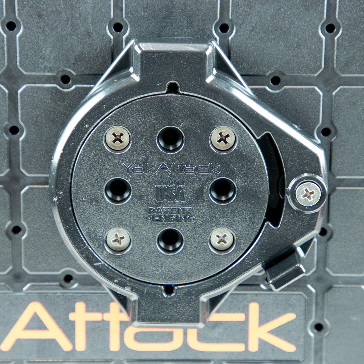 YakAttack ® TetherTube Turret - BlackPak Pro Accessory