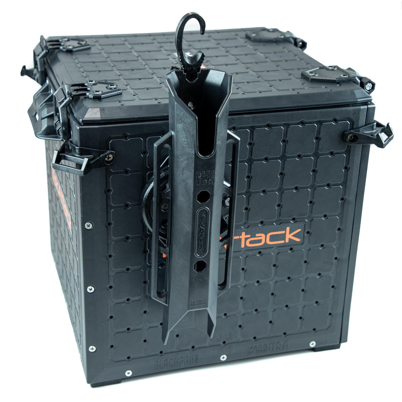 YakAttack ® TetherTube Turret - BlackPak Pro Accessory