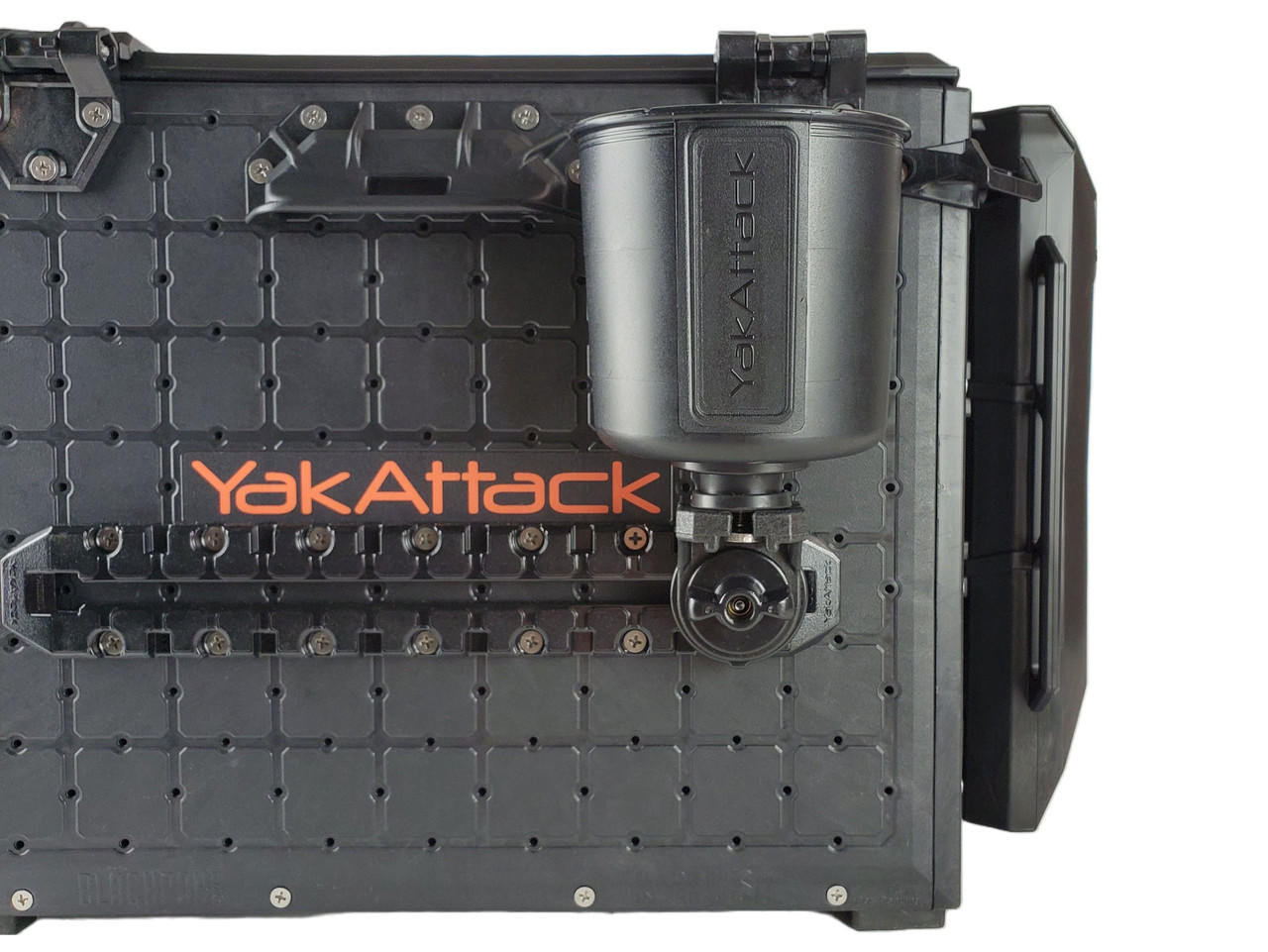 90 Degree MightyMount Vertical Track Adapter - YakAttack
