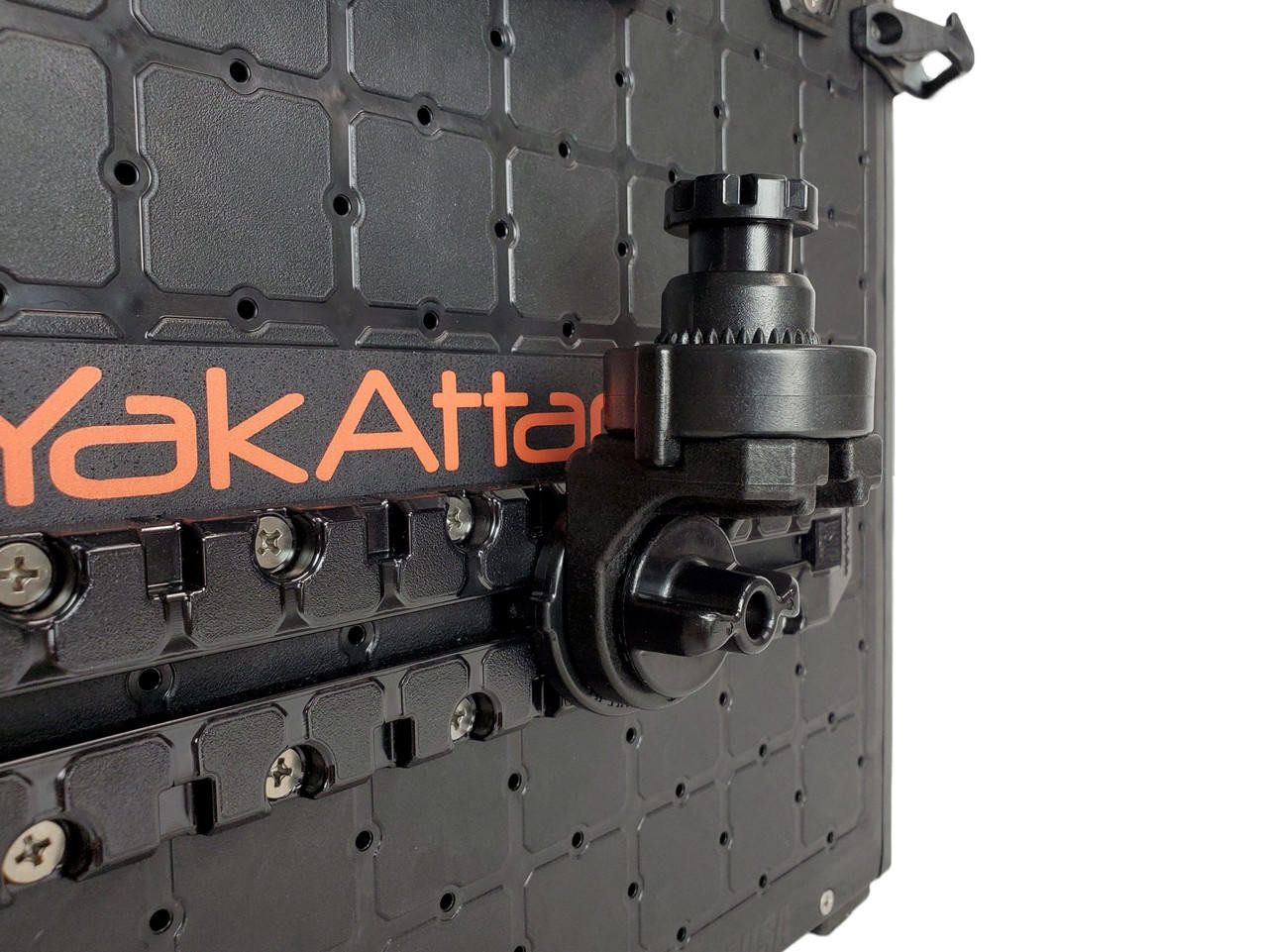 90 Degree MightyMount Vertical Track Adapter - YakAttack
