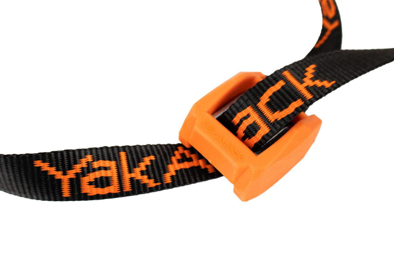 Cam Straps, 20', 2 Pack (2)