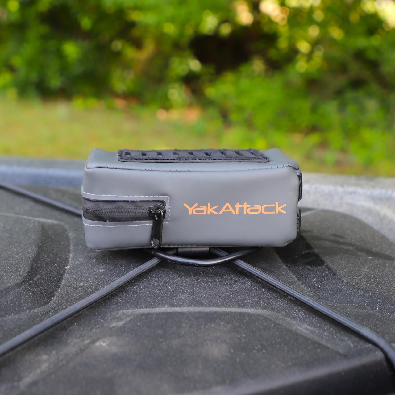 YakAttack 20Ah Pro Power Fish Finder Lithium Battery Kit - Powered