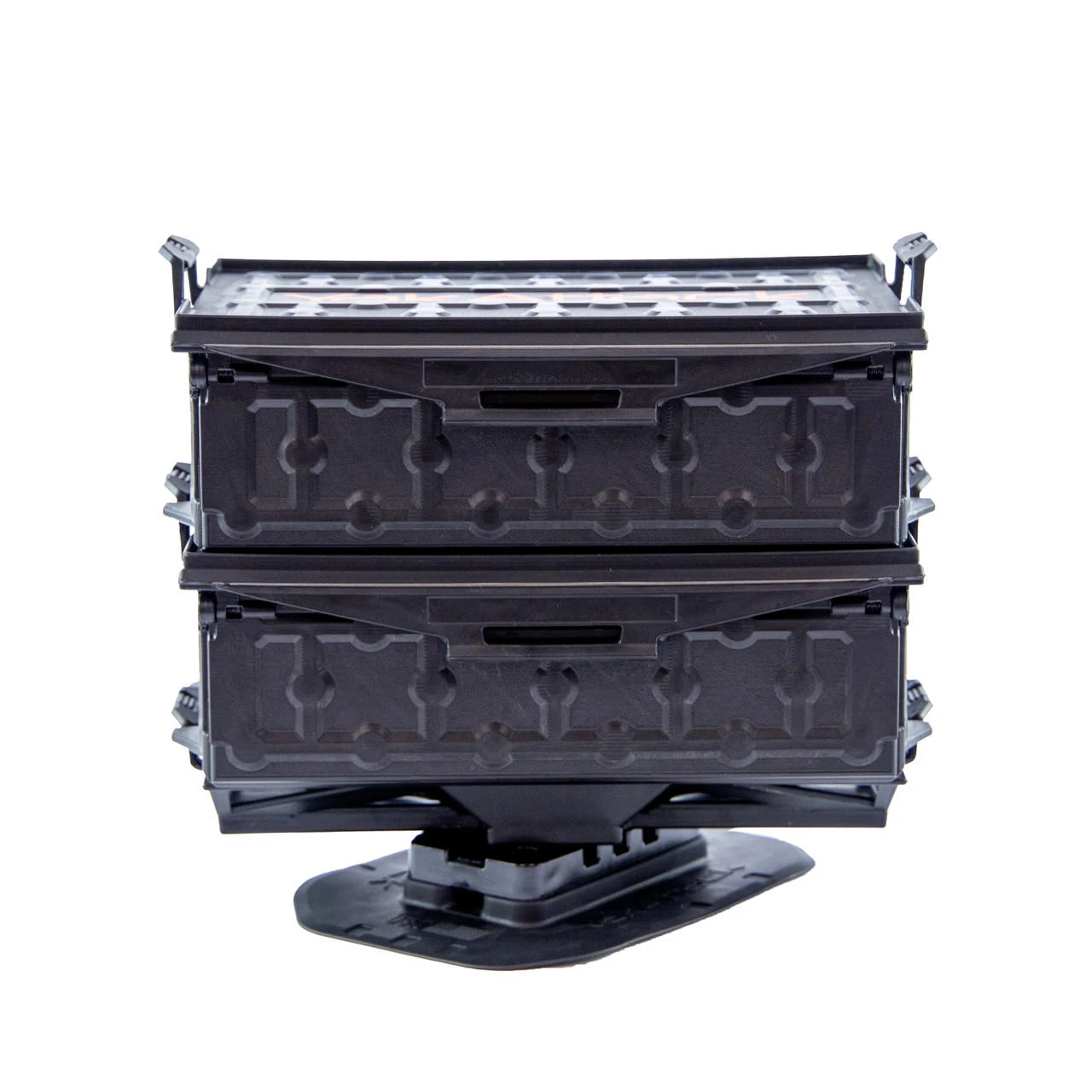 TracPak Combo Kit, Two Boxes and Track Mount (13)