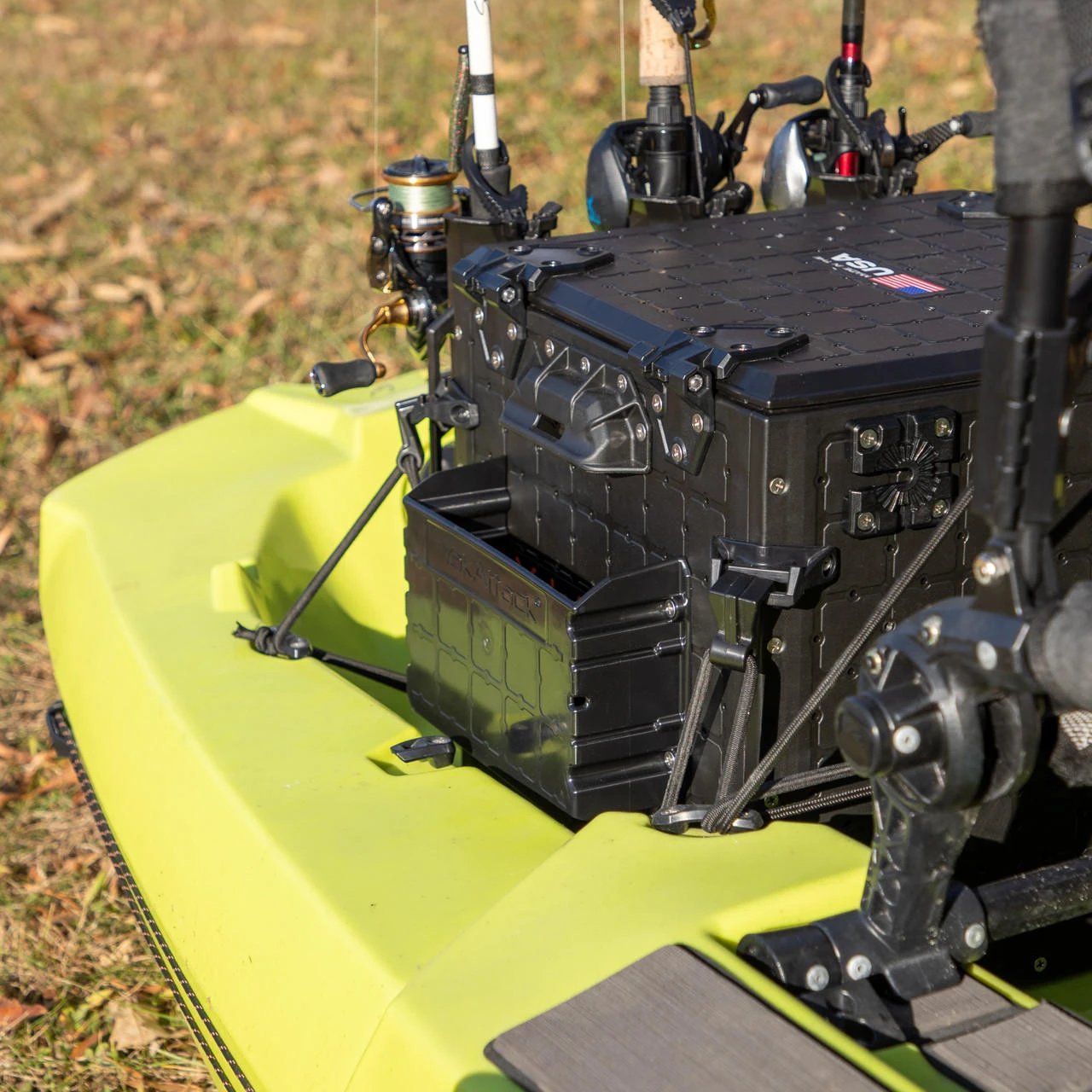 7.5" GridLoc PicPocket - Compatible with BlackPak Pro or TracPak (17)