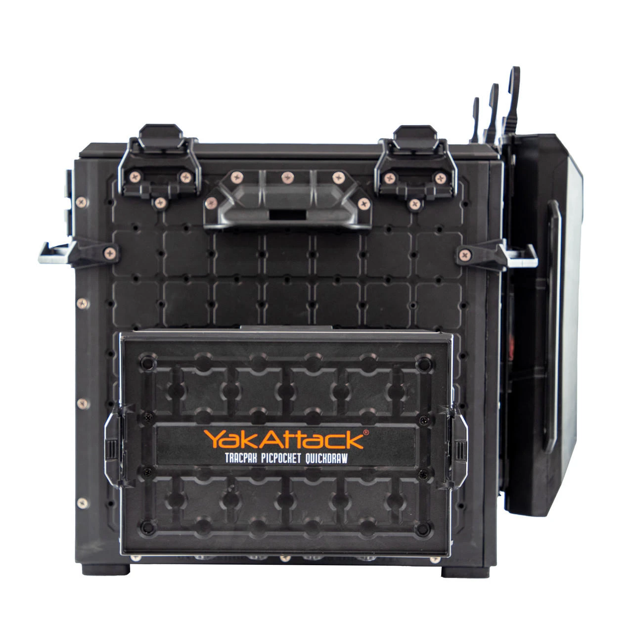 TracPak with PicPocket QuickDraw and Track Mount (7)