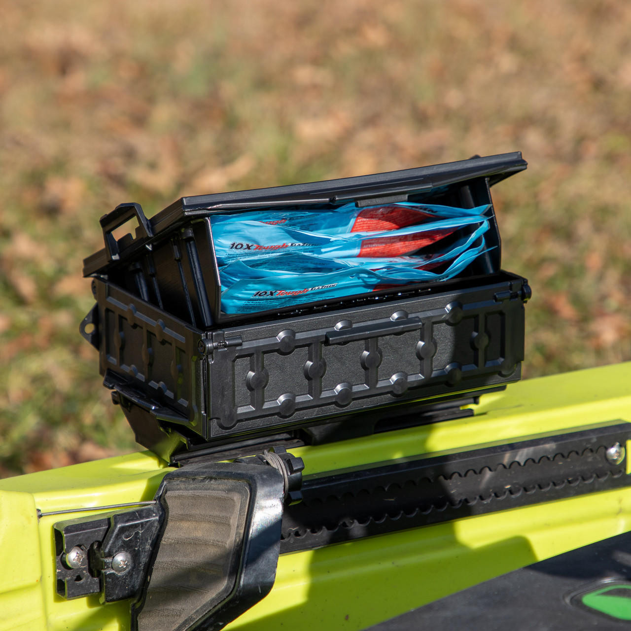 TracPak with PicPocket QuickDraw and Track Mount - YakAttack