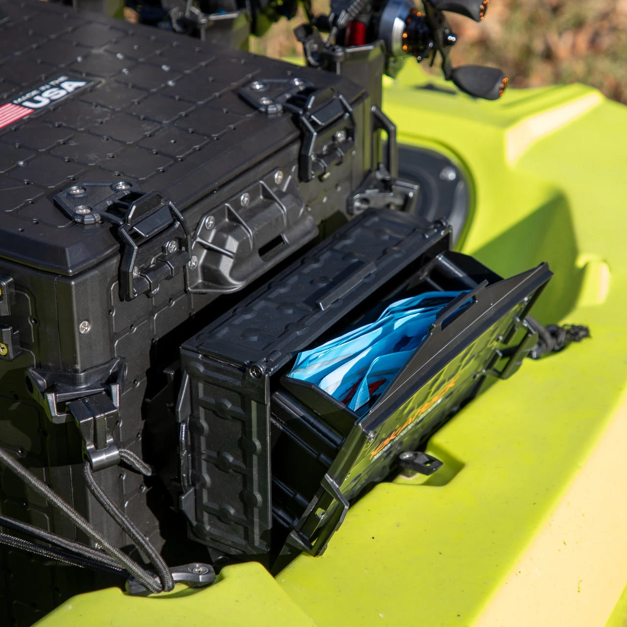 TracPak with PicPocket QuickDraw and Track Mount (13)