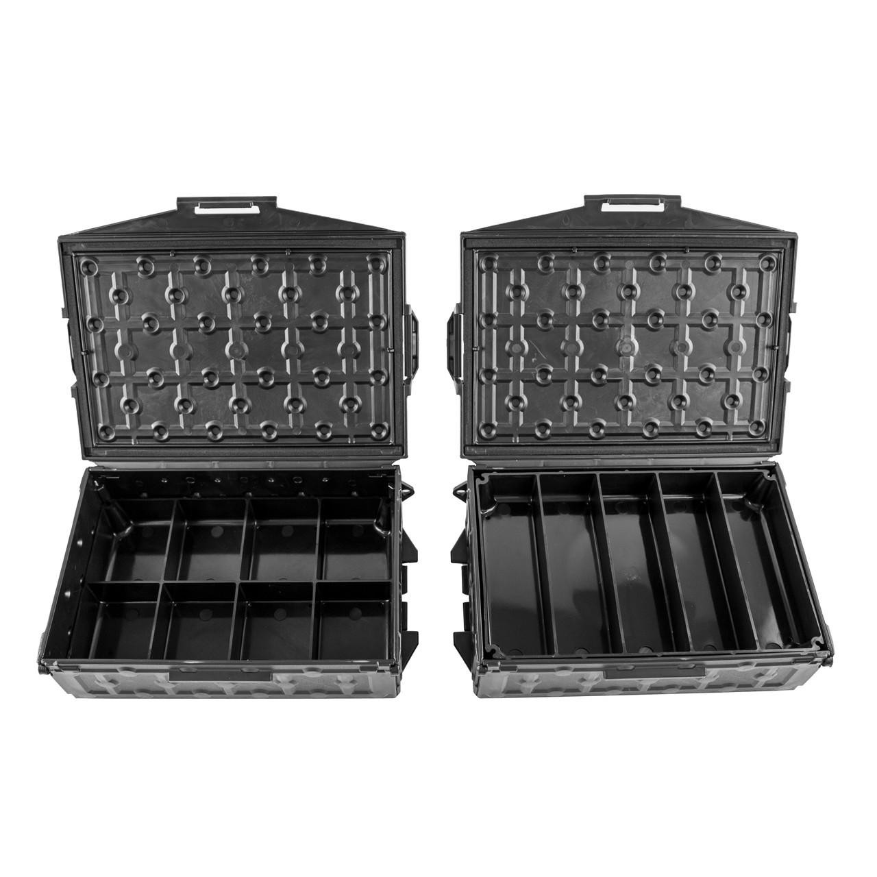 Fully Loaded TracPak Combo Kit, Two Boxes, Track Mount, Handle