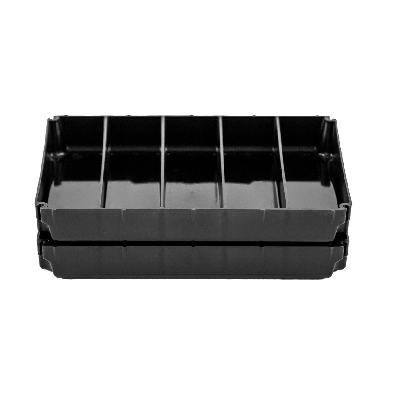 TracPak Tray 5x1, Half Depth Two Pack - YakAttack