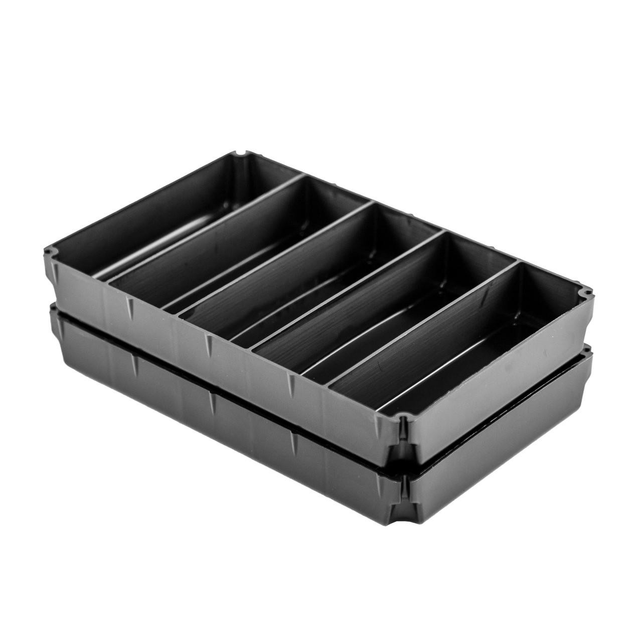 【Ramy 】アッカ2点セット TracPak Tray 5x1, Half Depth Two Pack - YakAttack