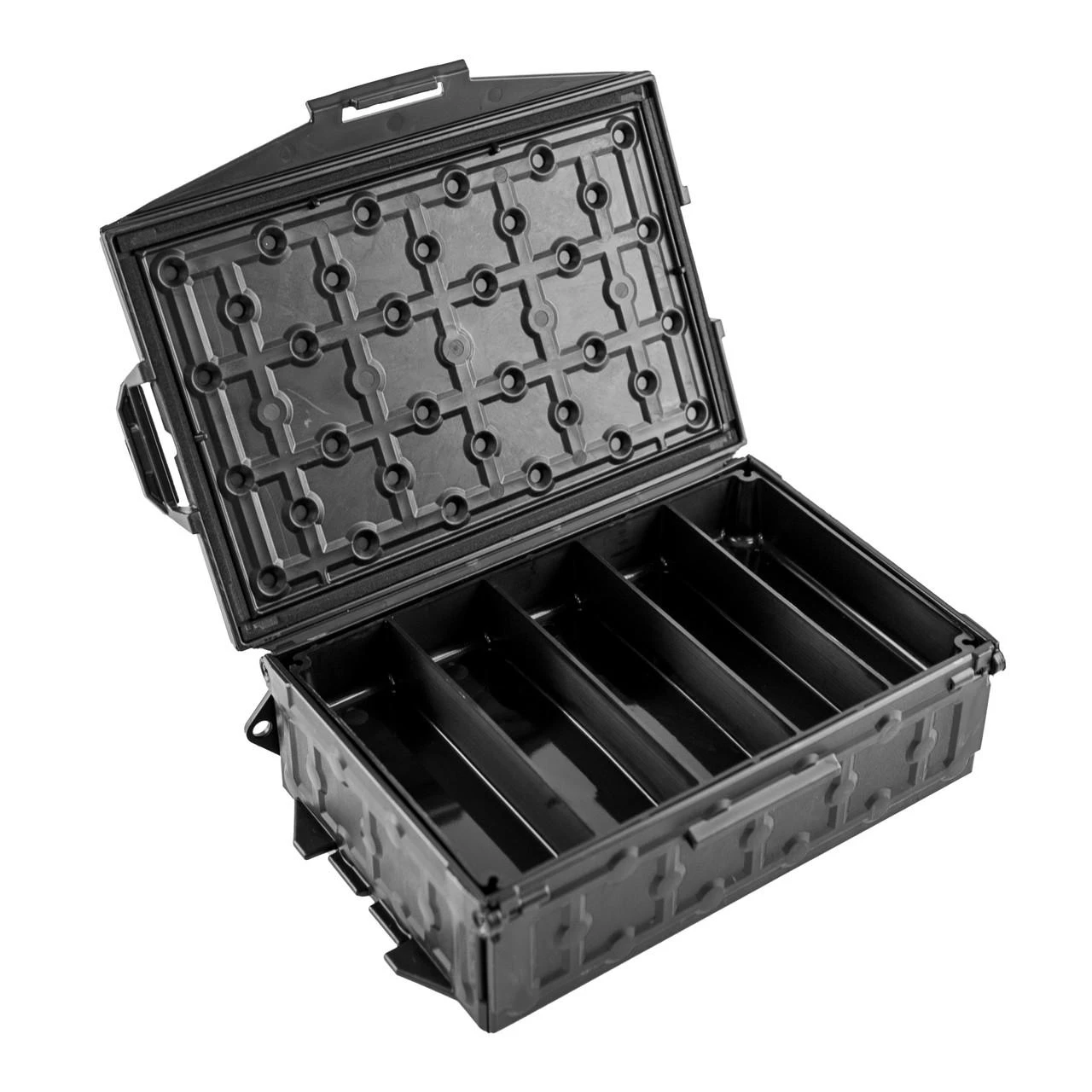TracPak Tray 5x1, Half Depth Two Pack (3)