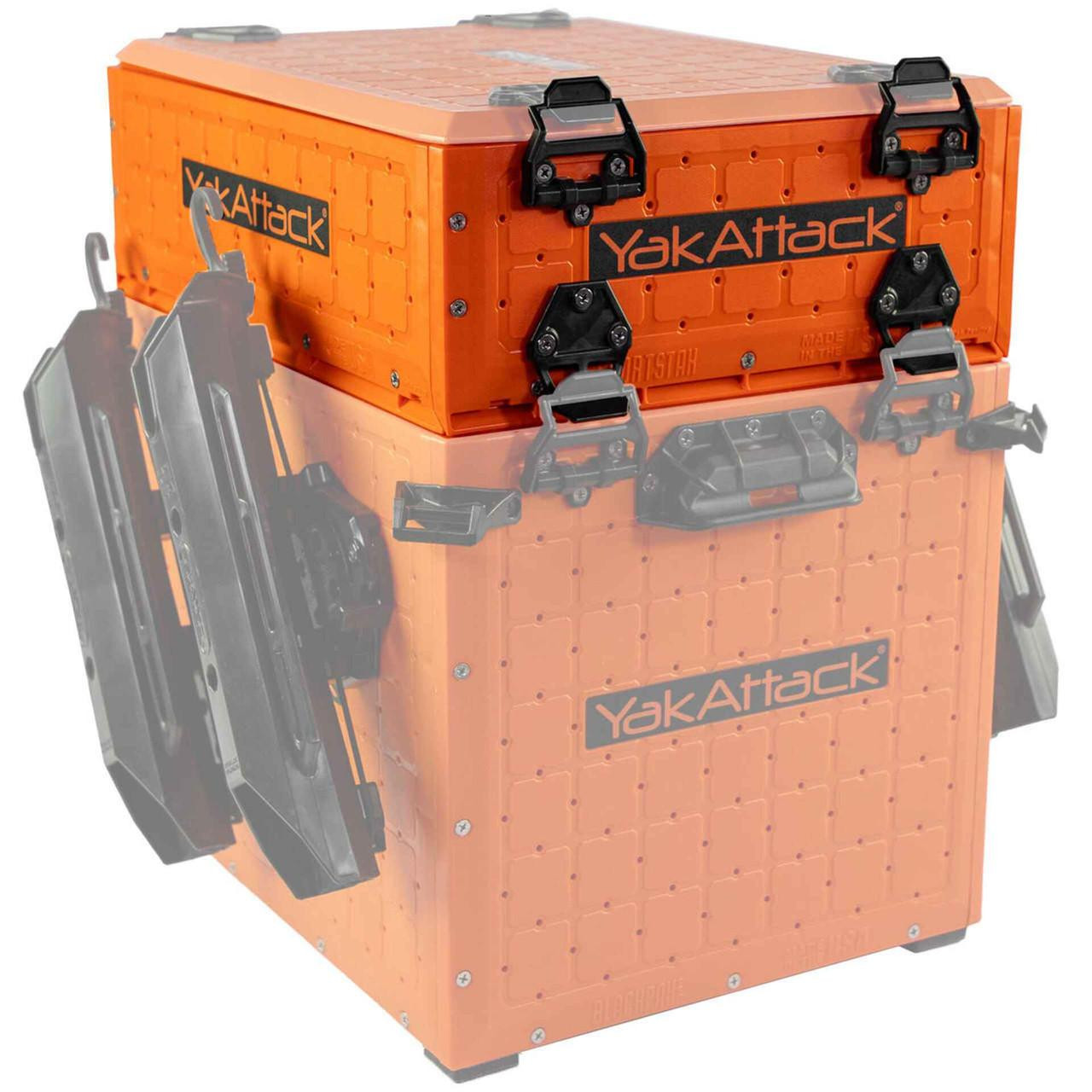 プラピール3set＋TOKSTICK YakAttack 13x16 ShortStak Upgrade Kit for BlackPak Pro, Orange