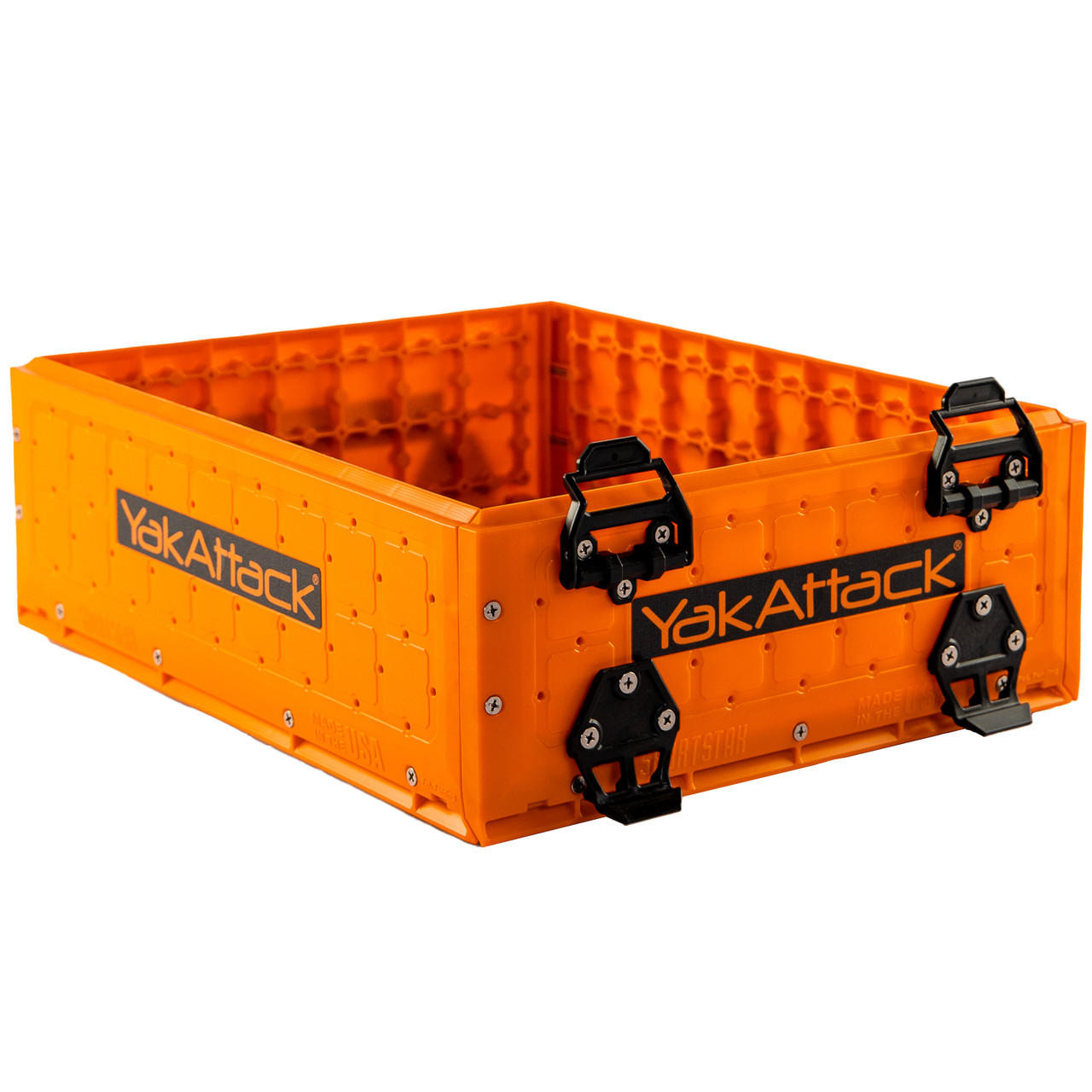 YakAttack 13x16 ShortStak Upgrade Kit for BlackPak Pro, Orange