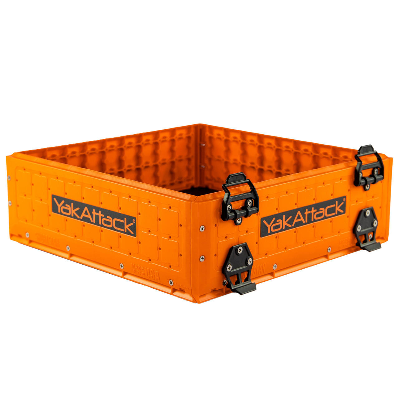 YakAttack 16x16 ShortStak Upgrade Kit for BlackPak Pro, Orange