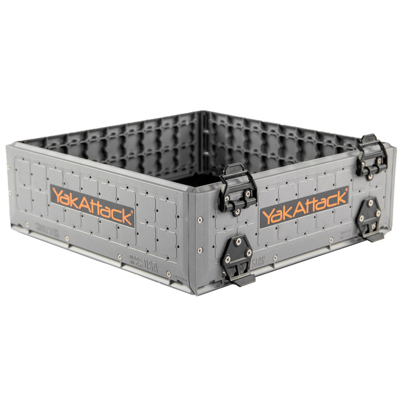YakAttack 16x16 ShortStak Upgrade Kit for BlackPak Pro, Battleship