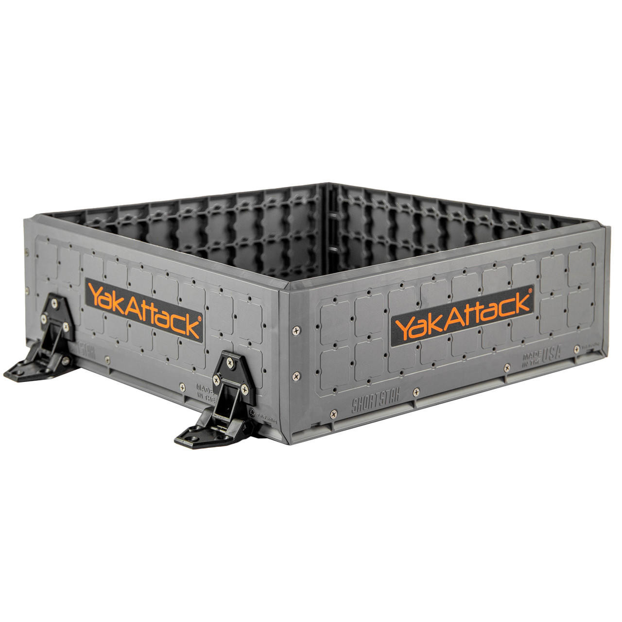 YakAttack 16x16 ShortStak Upgrade Kit for BlackPak Pro, Battleship