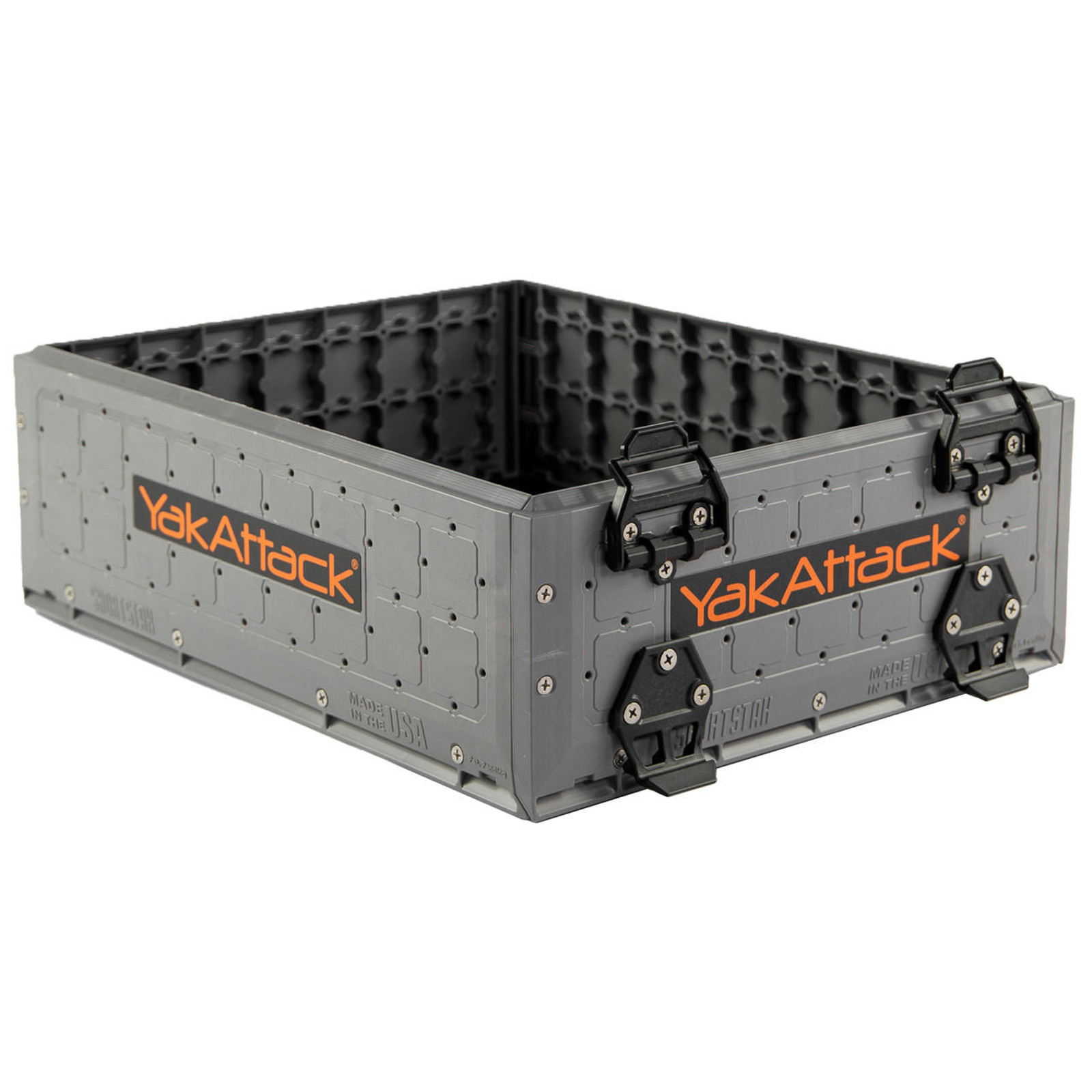  13x16 ShortStak Upgrade Kit for BlackPak Pro, Battleship Grey 