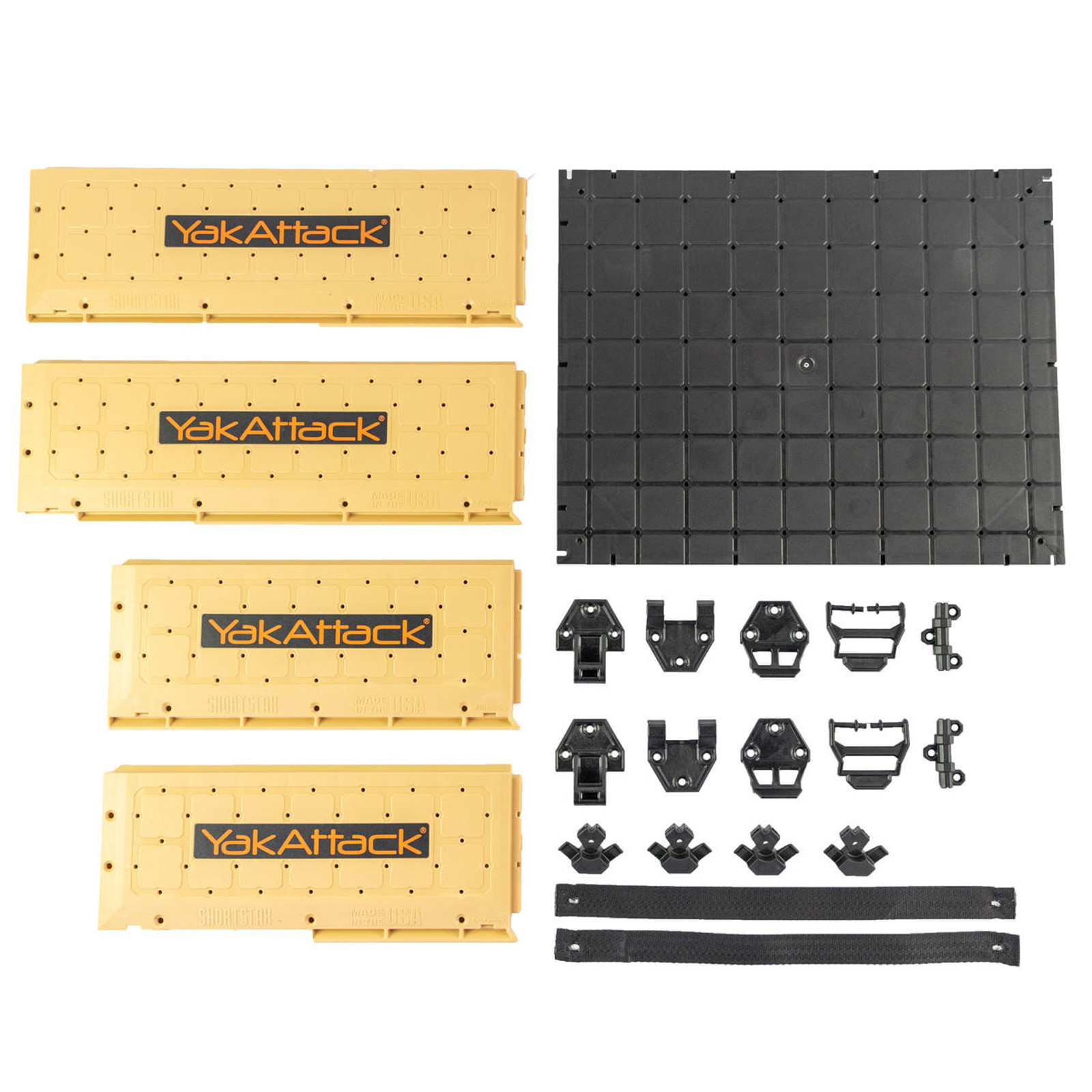  13x16 ShortStak Upgrade Kit for BlackPak Pro,  Desert Sand 