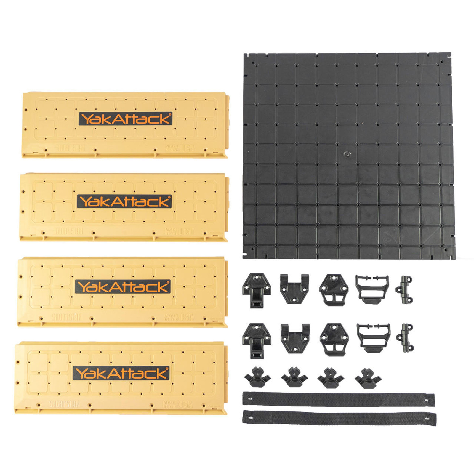  16x16 ShortStak Upgrade Kit for BlackPak Pro,  Desert Sand 