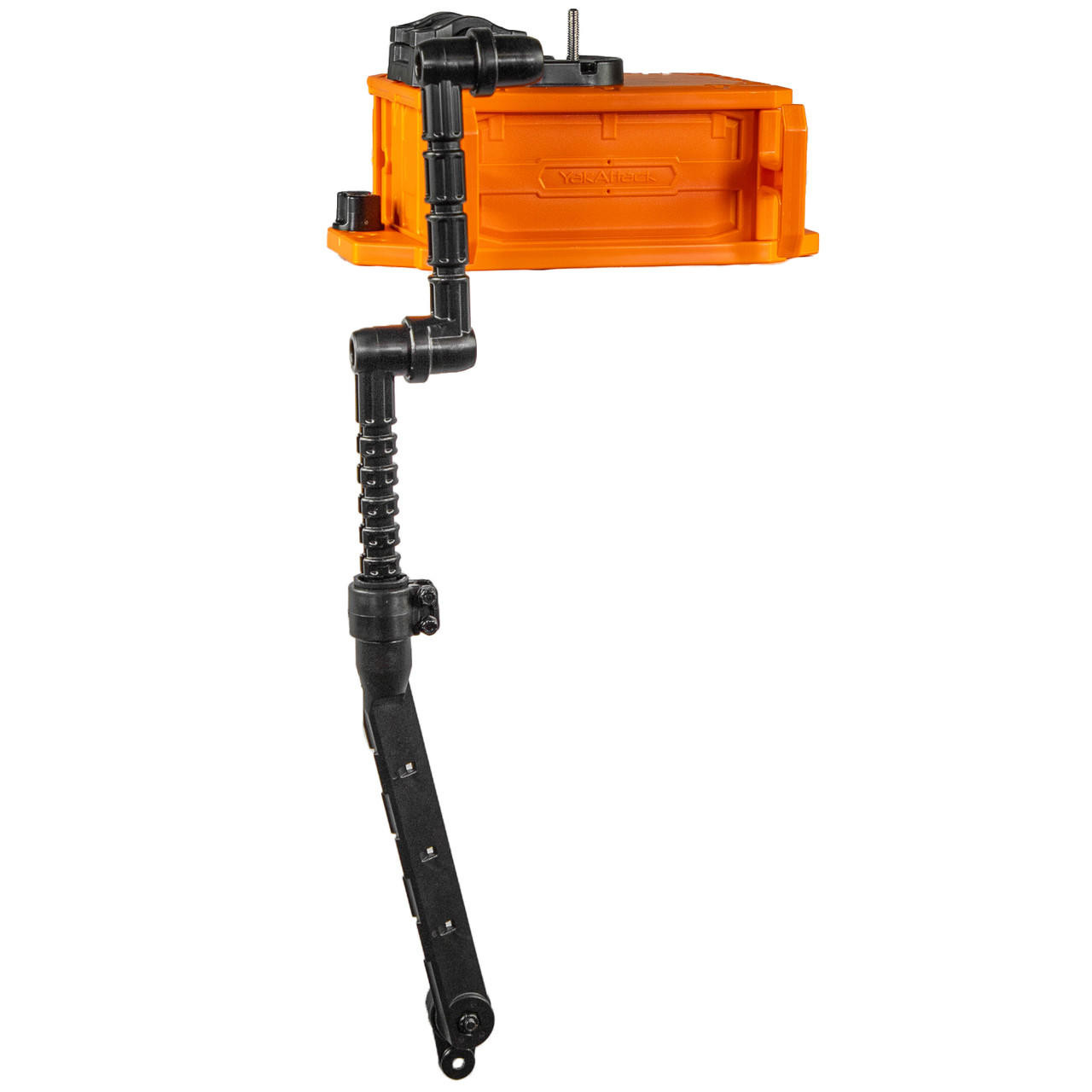 YakAttack® CellBlok Fish Finder Mount Combo Pack Orange - The Best