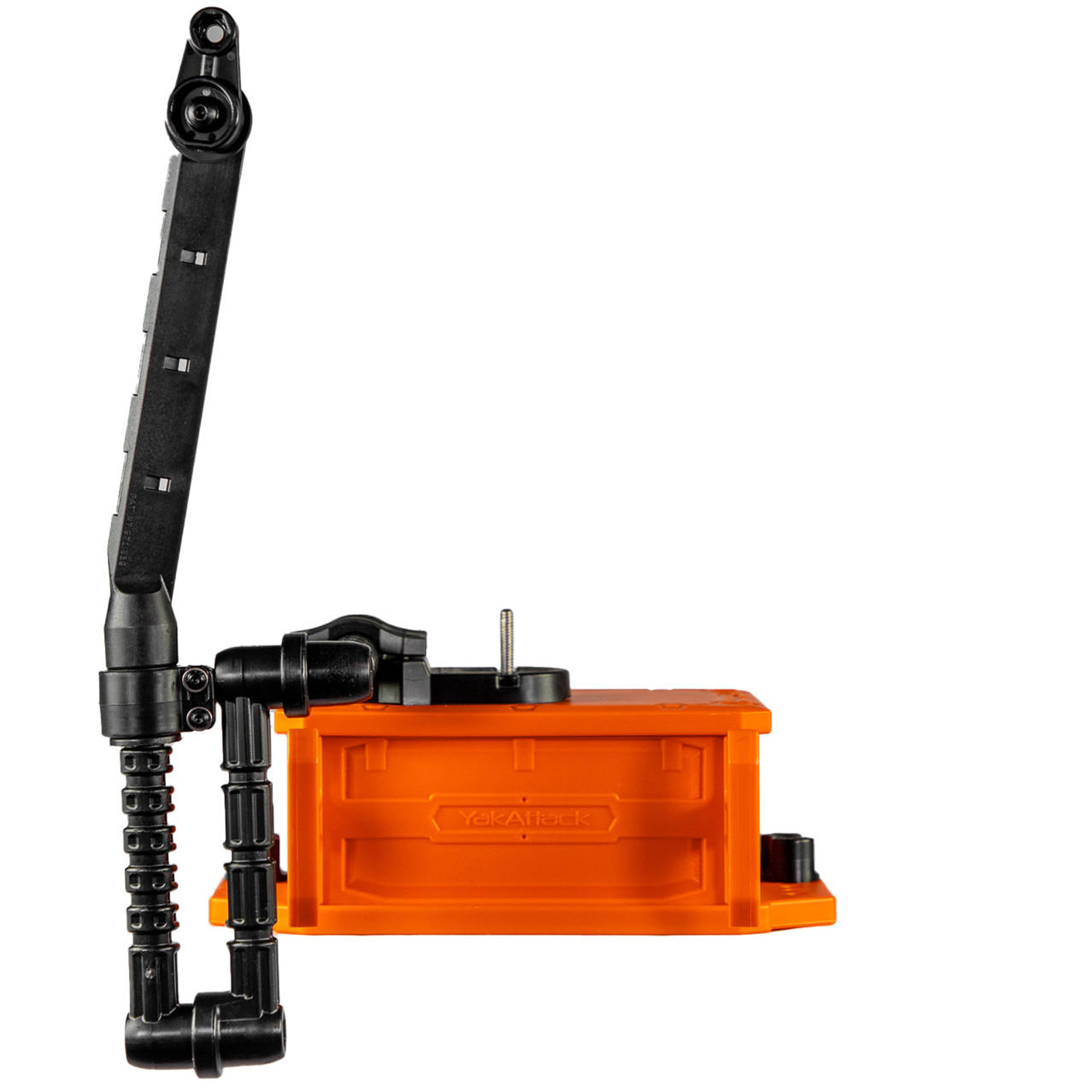  CellBlok Battery Box in Orange and SwitchBlade Transducer Arm Combo 