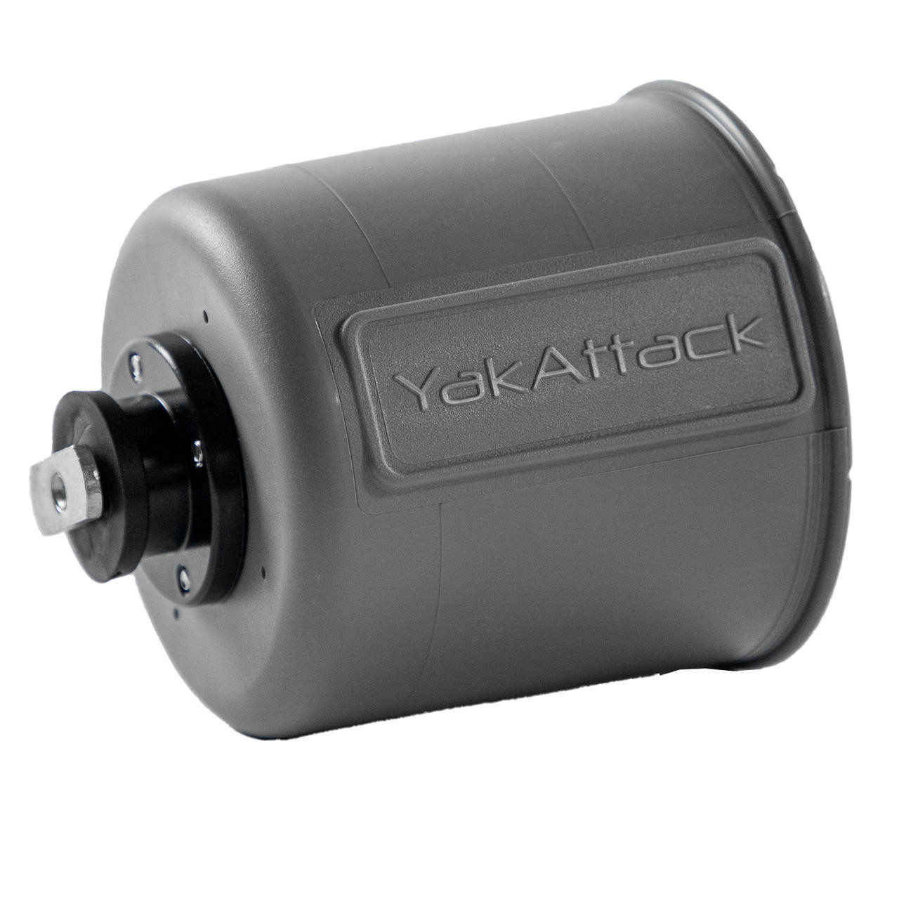 kitatatu　FTM-242 YakAttack® - MultiMount Cup Holder in Battleship Grey - Kayak