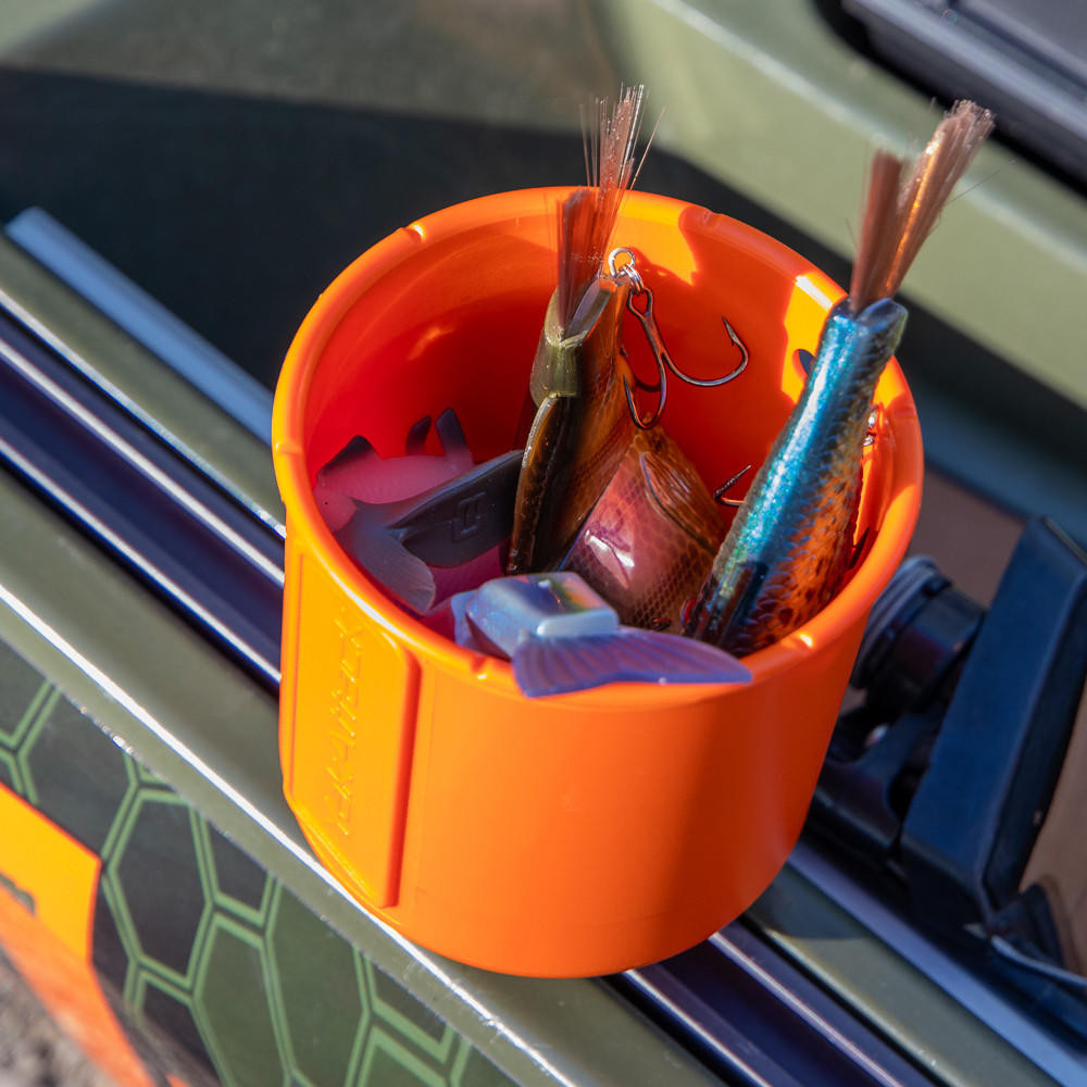 MultiMount Cup Holder, YakAttack Orange (4)