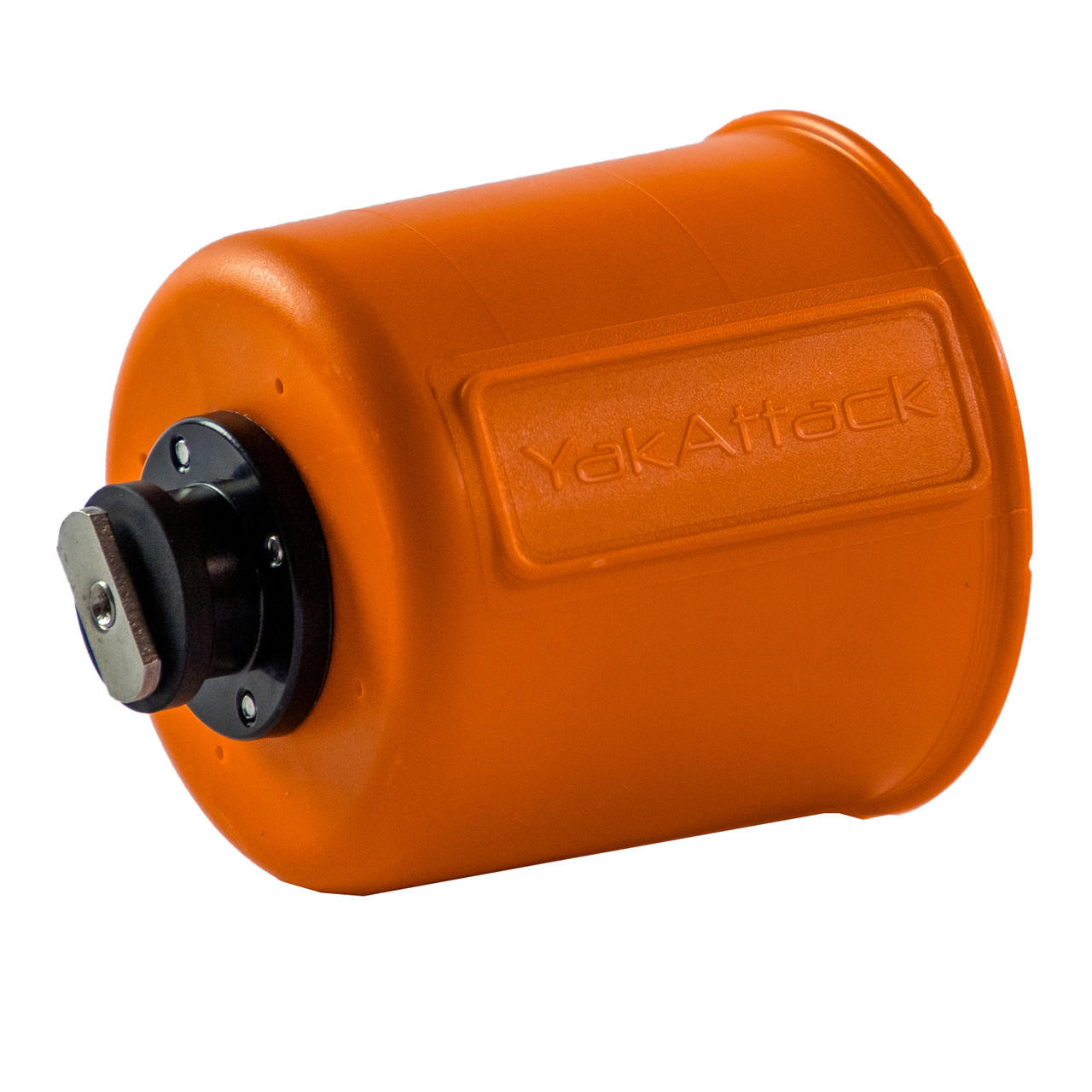 kitatatu　FTM-242 YakAttack® - MultiMount Cup Holder in Orange - Kayak Fishing