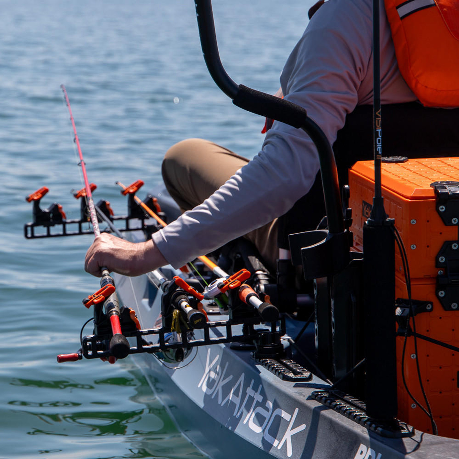  SideStage Rod Rack 