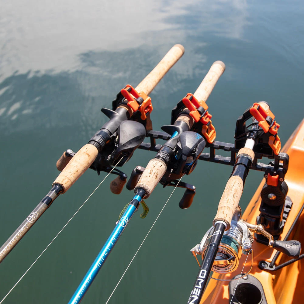 SideStage Pro Rod Rack with LockNLoad Mounting System (13)