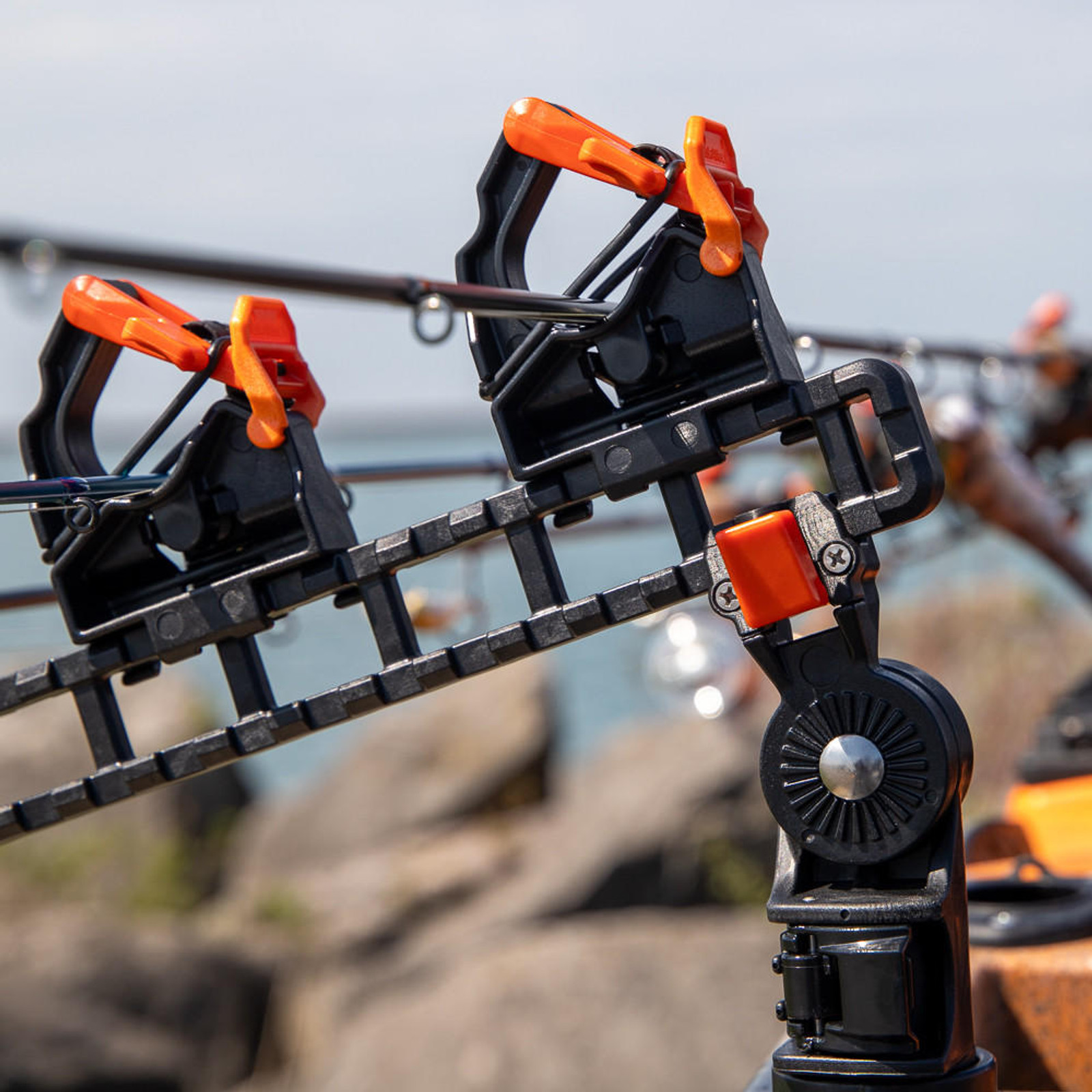  SideStage Pro Rod Rack with LockNLoad Mounting System 