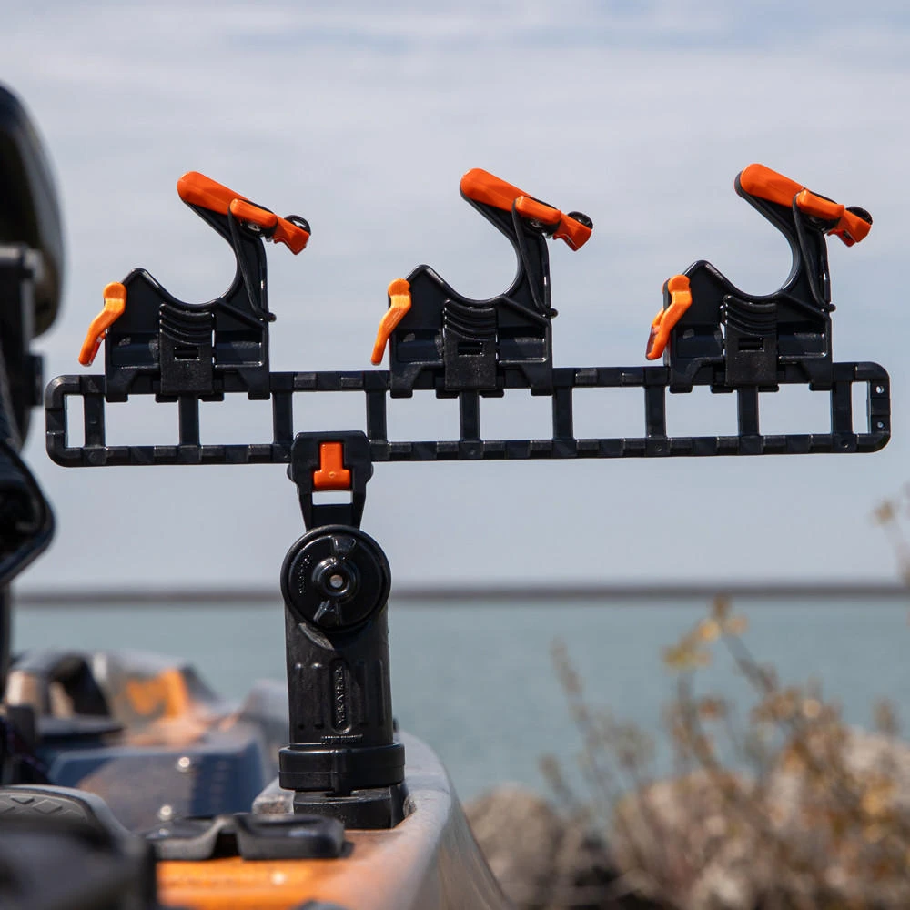 SideStage Pro Rod Rack with LockNLoad Mounting System (3)