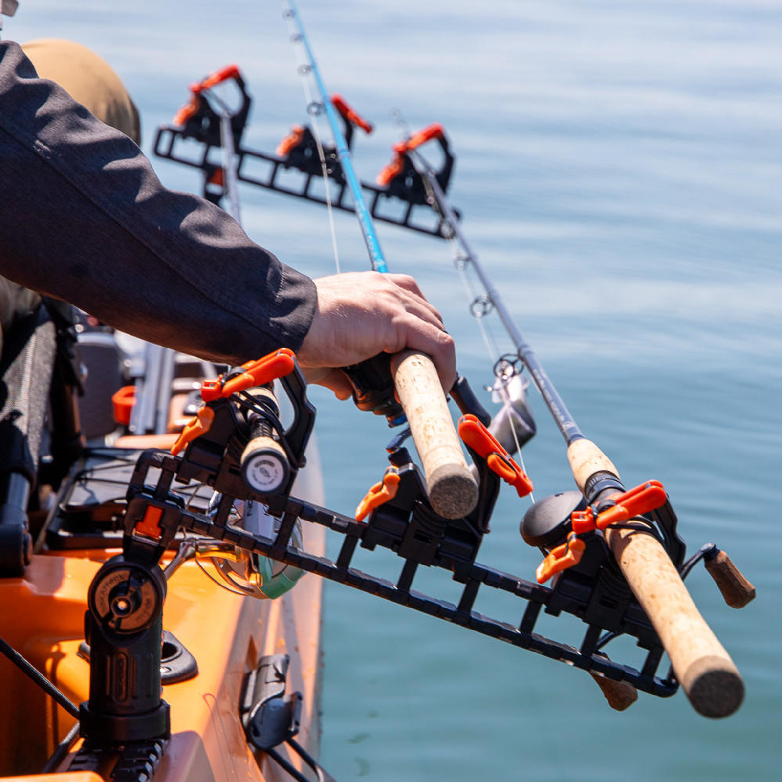  SideStage Pro Rod Rack with LockNLoad Mounting System 