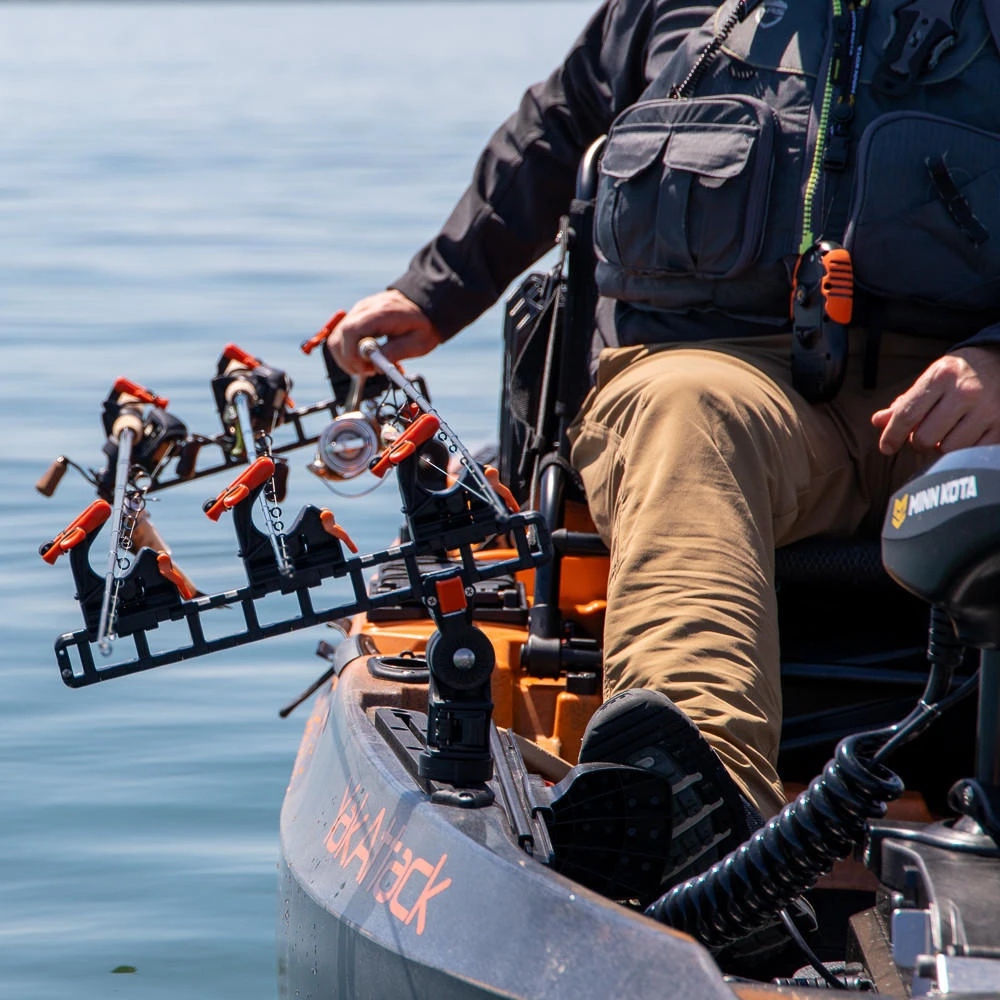 SideStage Pro Rod Rack with LockNLoad Mounting System (28)