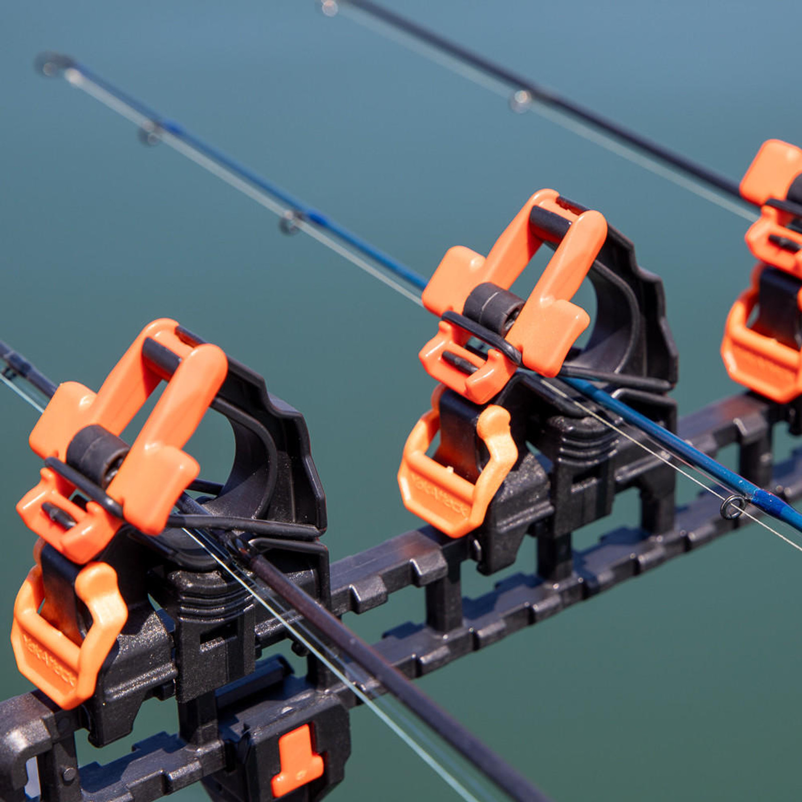  SideStage Pro Rod Rack with LockNLoad Mounting System 