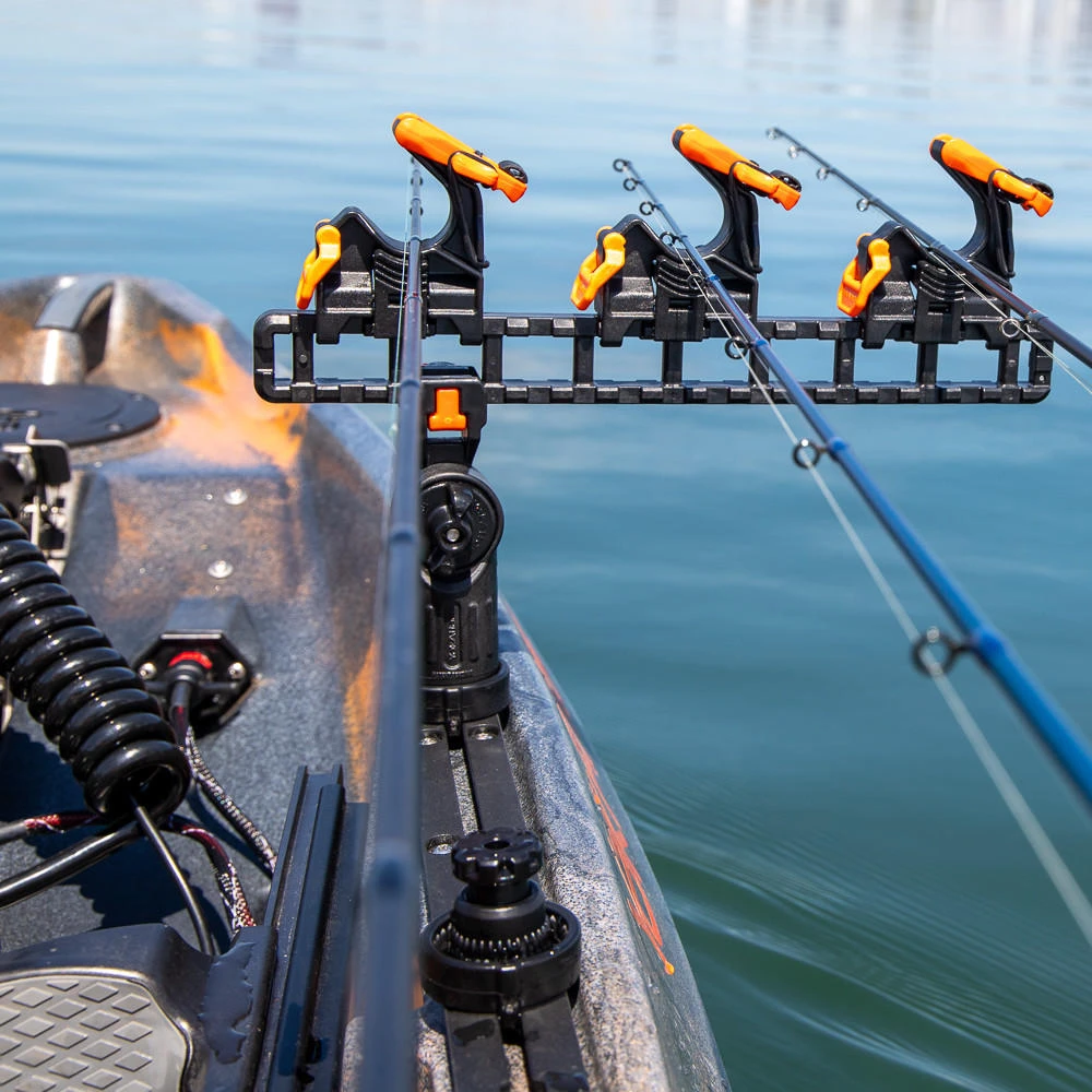 SideStage Pro Rod Rack with LockNLoad Mounting System (15)