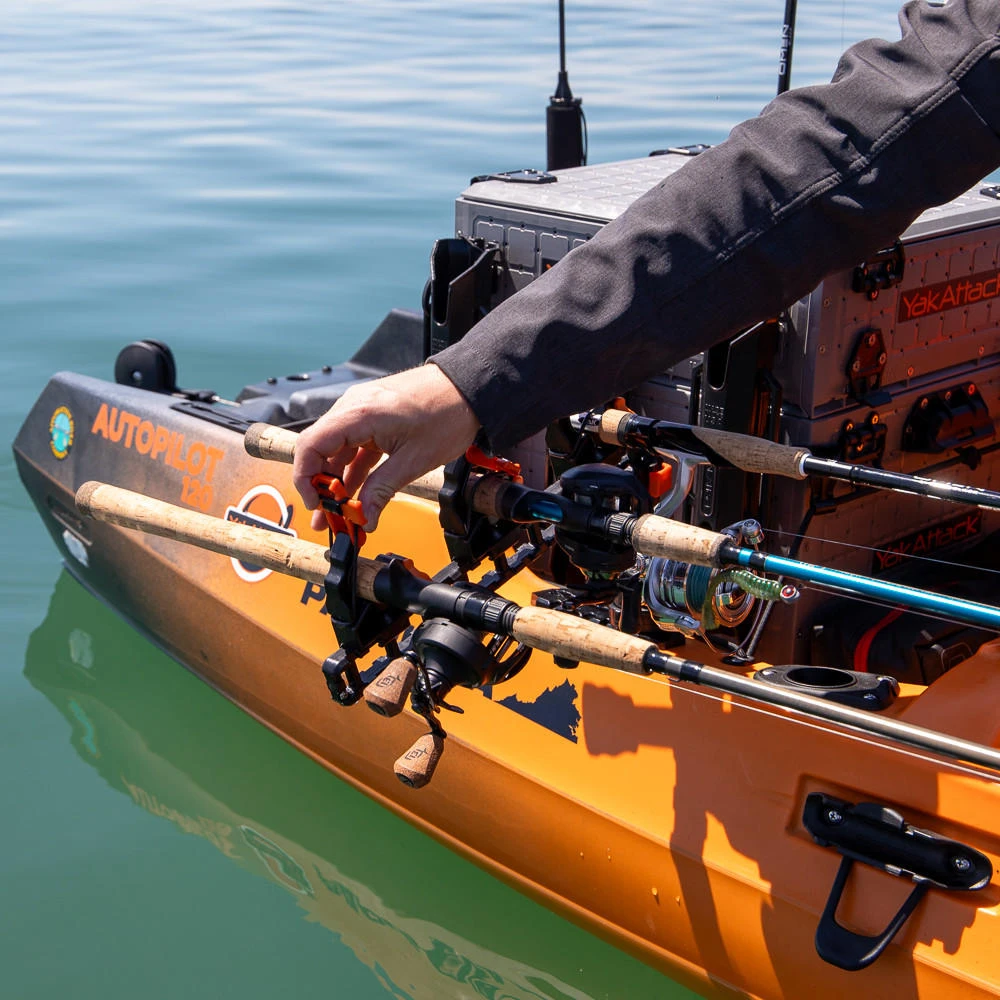 SideStage Pro Rod Rack with LockNLoad Mounting System (27)