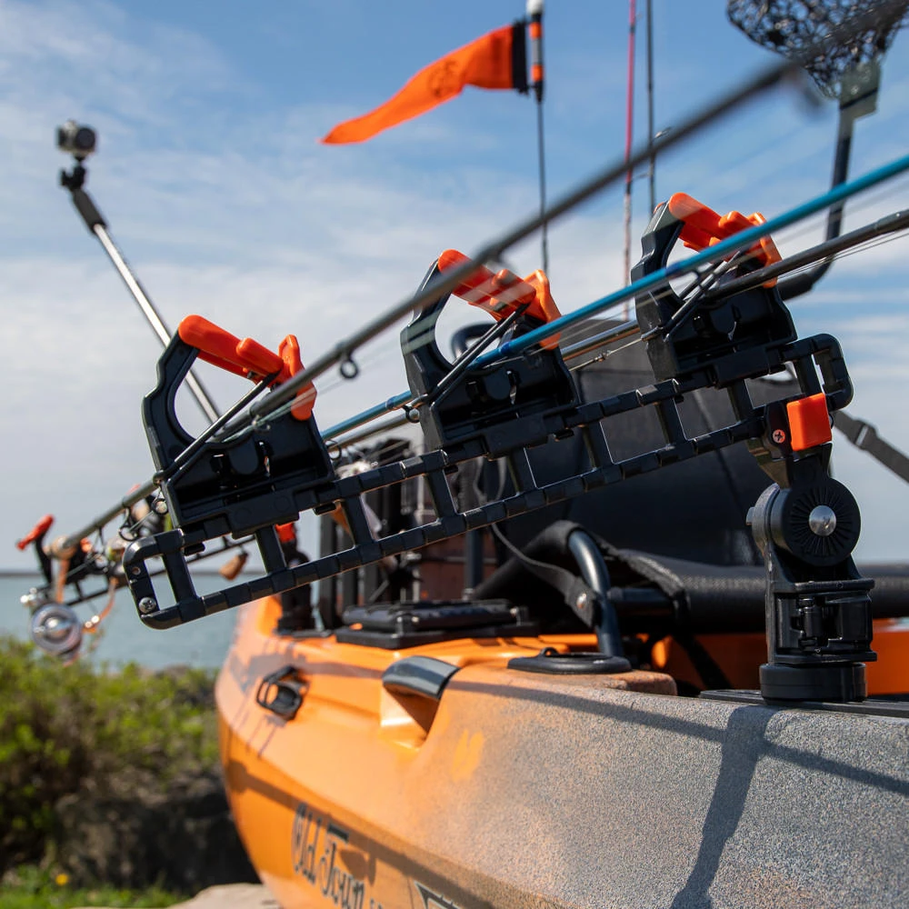 SideStage Pro Rod Rack with LockNLoad Mounting System (10)