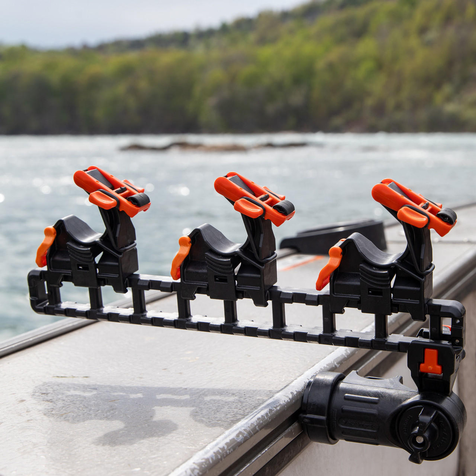  SideStage Pro Rod Rack with TurnKey Adapters 