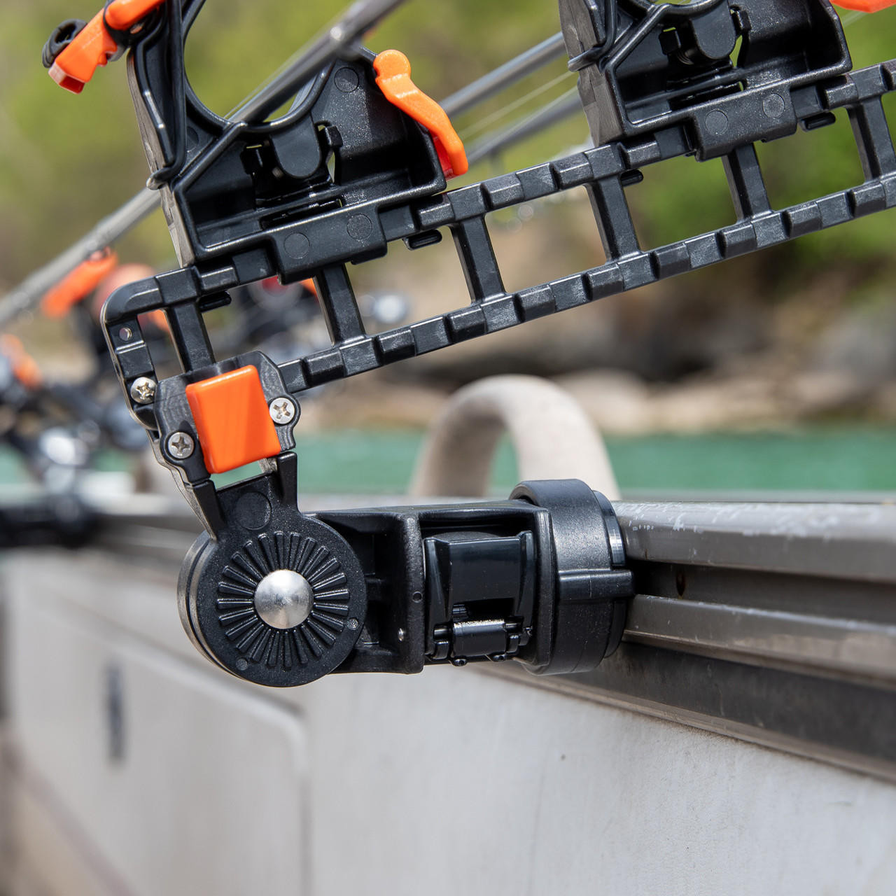 SideStage Pro Rod Rack with TurnKey Adapters (19)