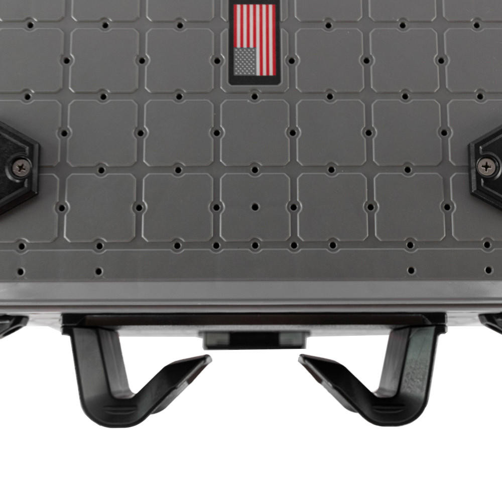Logbar ILI ガイド付き YakAttack® LeaderBoard Measuring Board BlackPak Scabbard Measuring